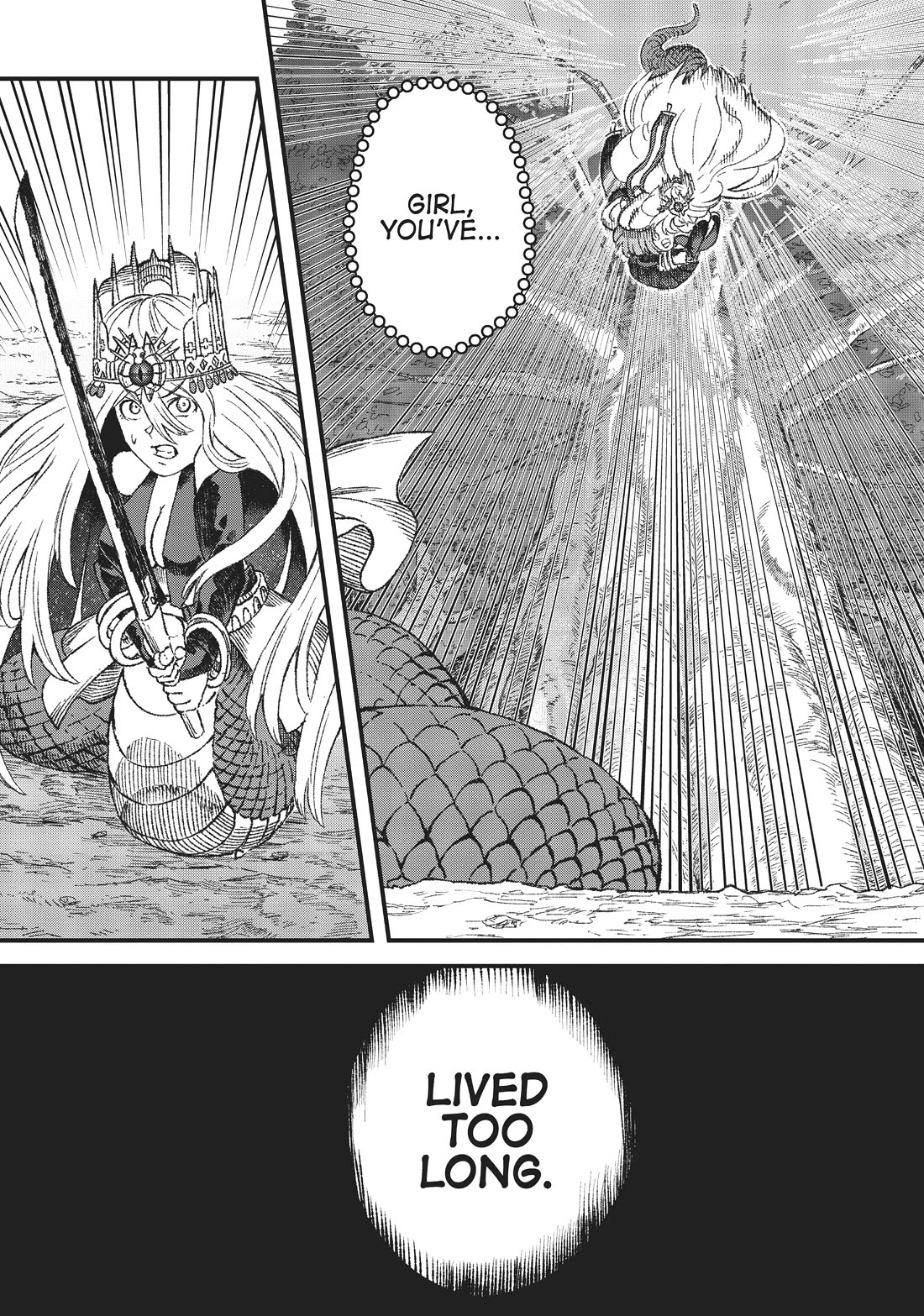 The Comeback of the Demon King Who Formed a Demon's Guild After Being Vanquished by the Hero Chapter 43 page 19 - Chapter 43