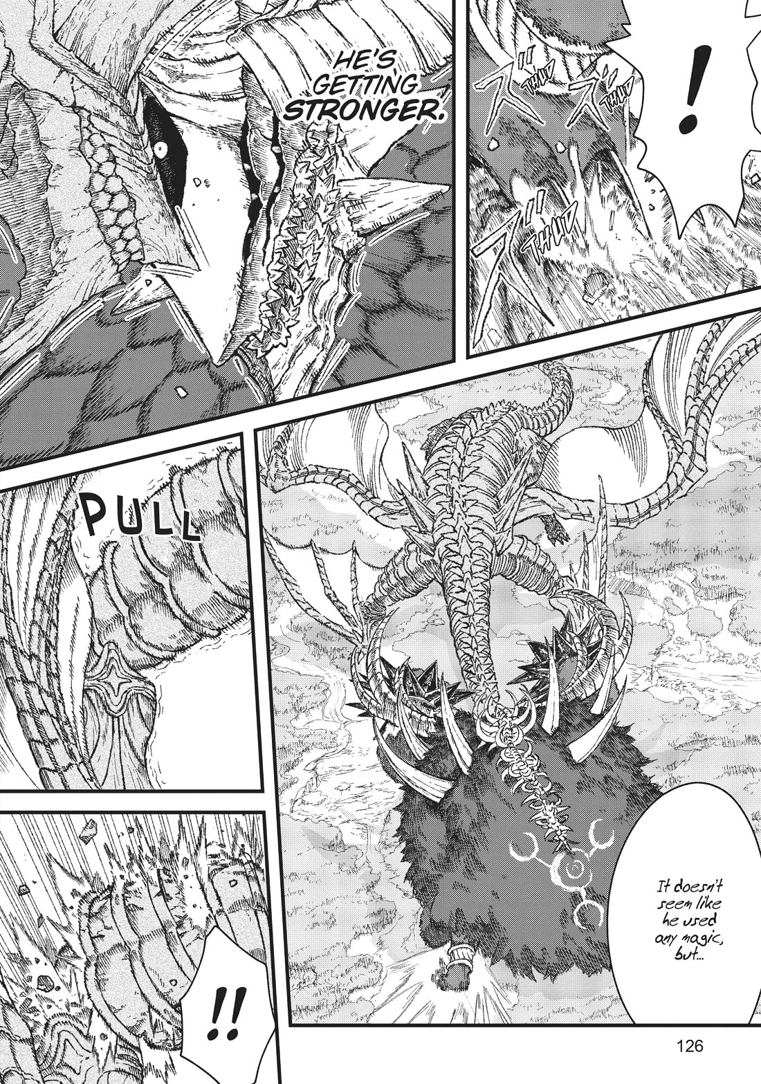 The Comeback of the Demon King Who Formed a Demon's Guild After Being Vanquished by the Hero Chapter 43 page 2 - Chapter 43