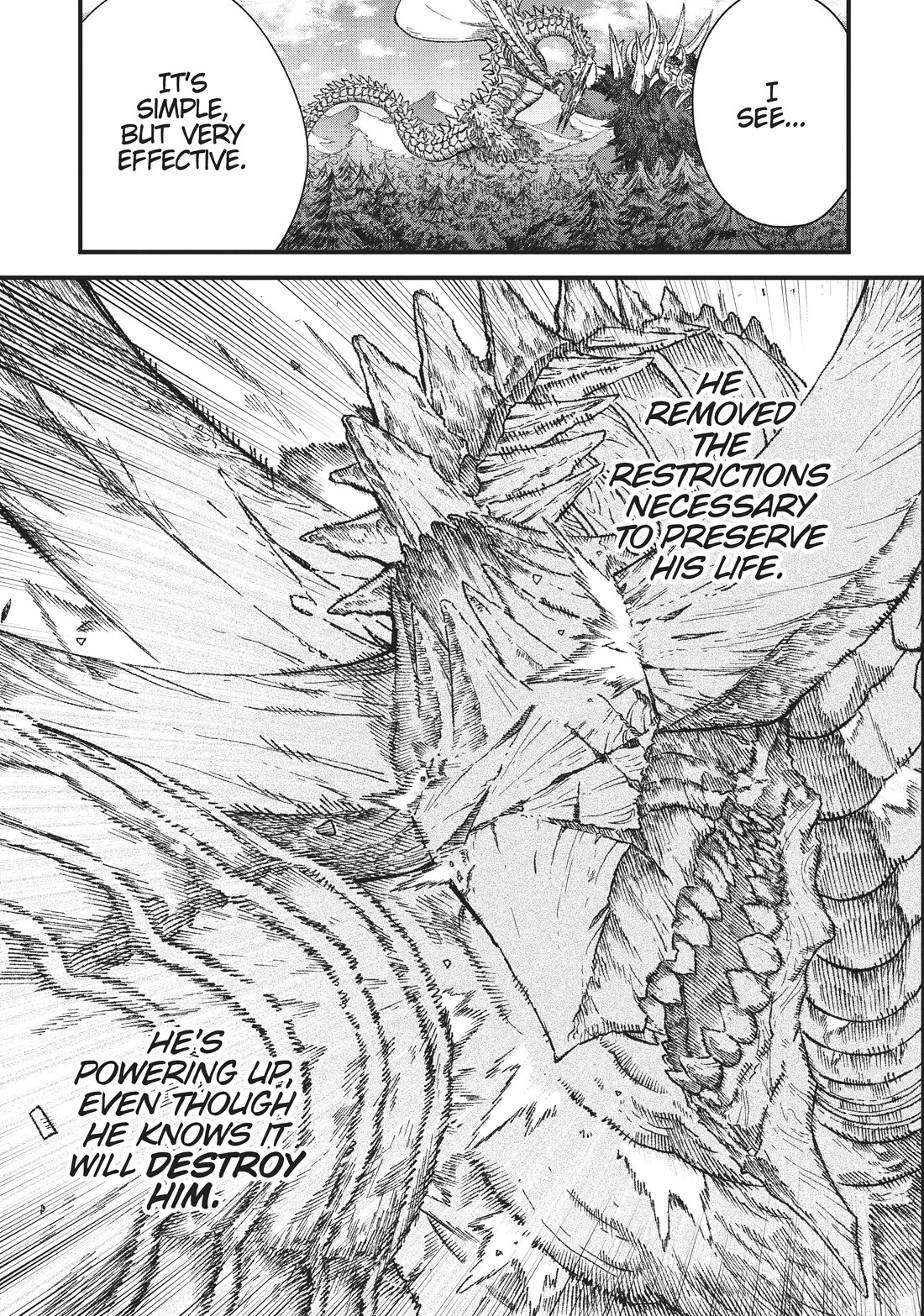 The Comeback of the Demon King Who Formed a Demon's Guild After Being Vanquished by the Hero Chapter 43 page 3 - Chapter 43