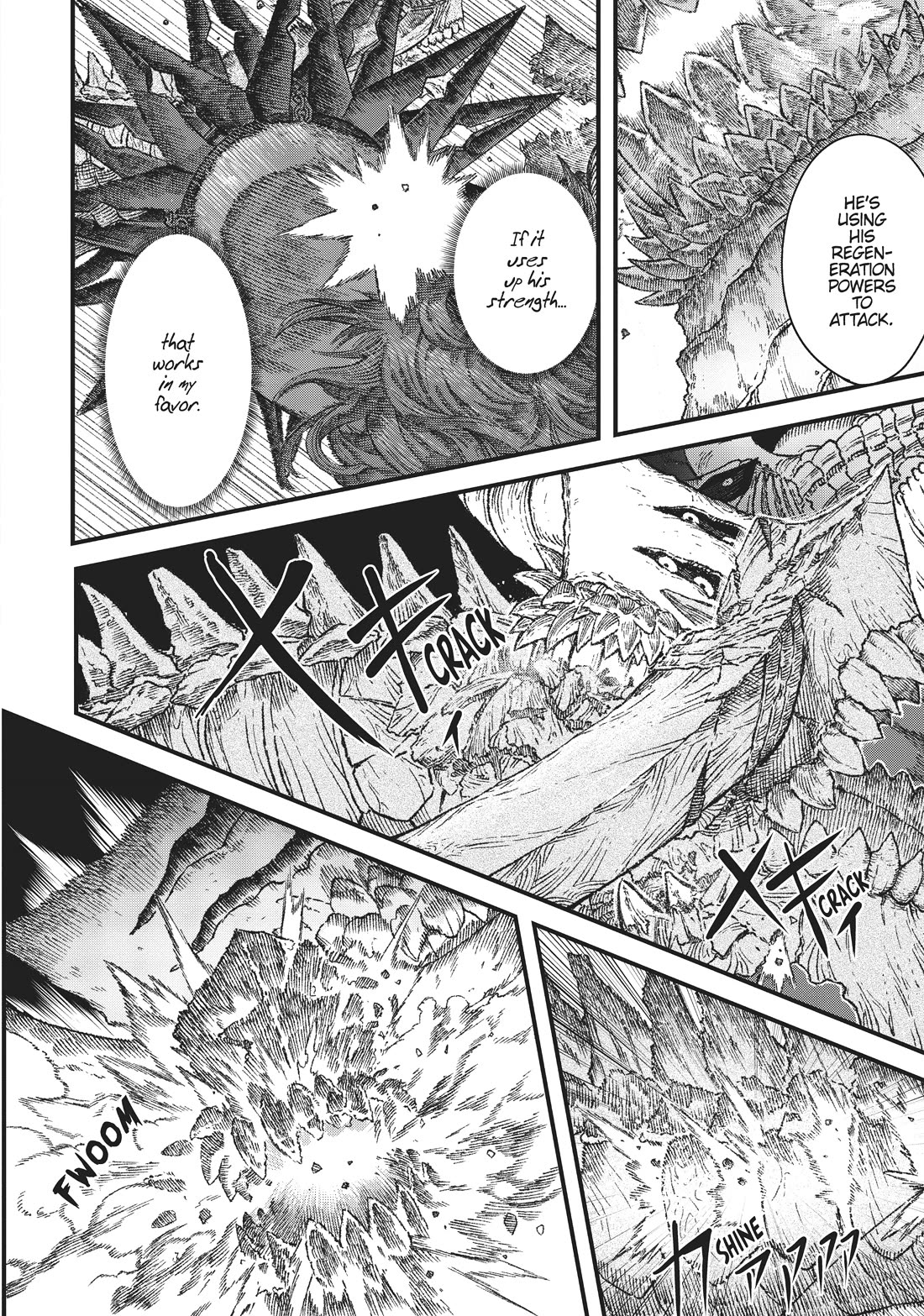 The Comeback of the Demon King Who Formed a Demon's Guild After Being Vanquished by the Hero Chapter 43 page 4 - Chapter 43