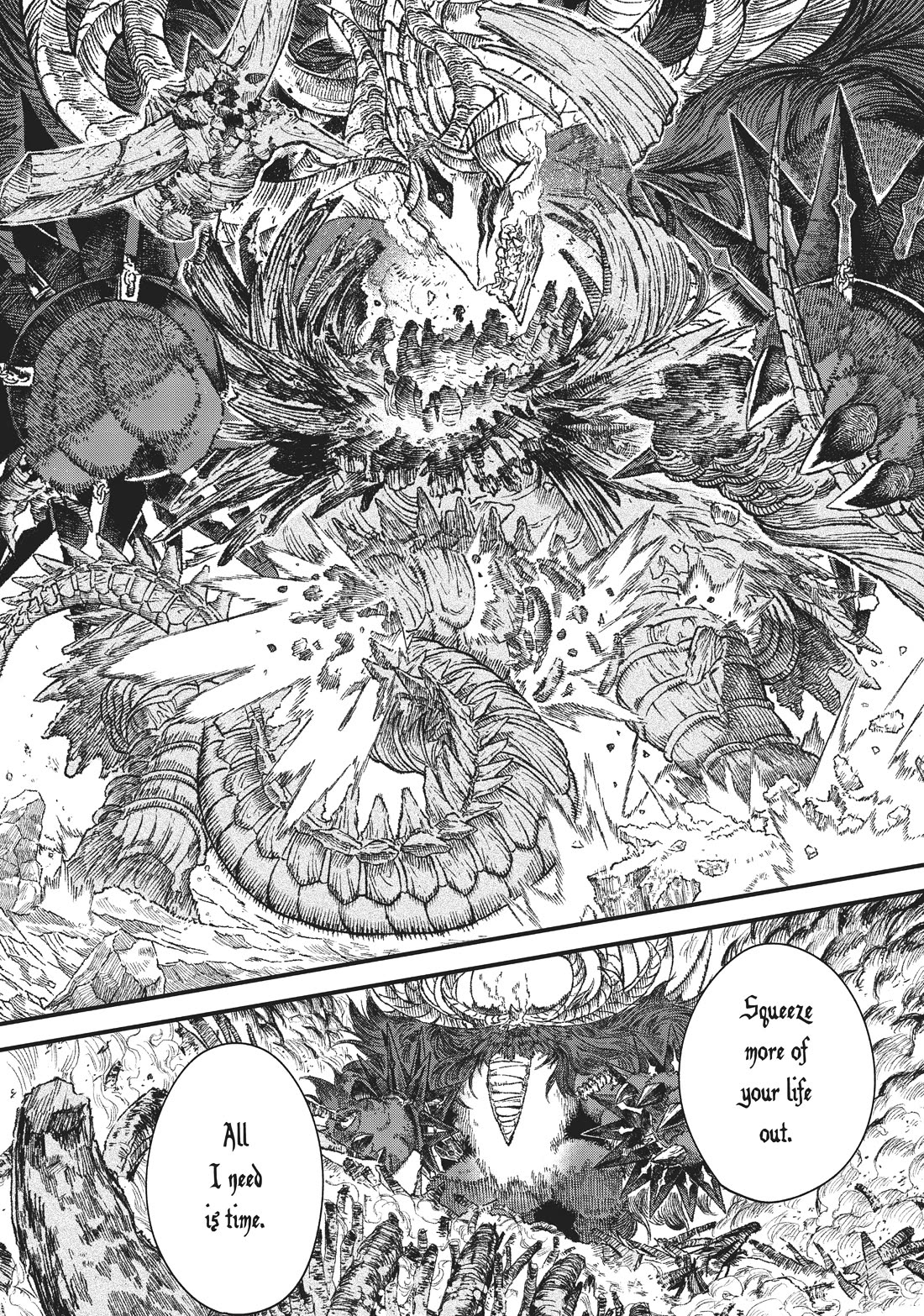 The Comeback of the Demon King Who Formed a Demon's Guild After Being Vanquished by the Hero Chapter 43 page 5 - Chapter 43