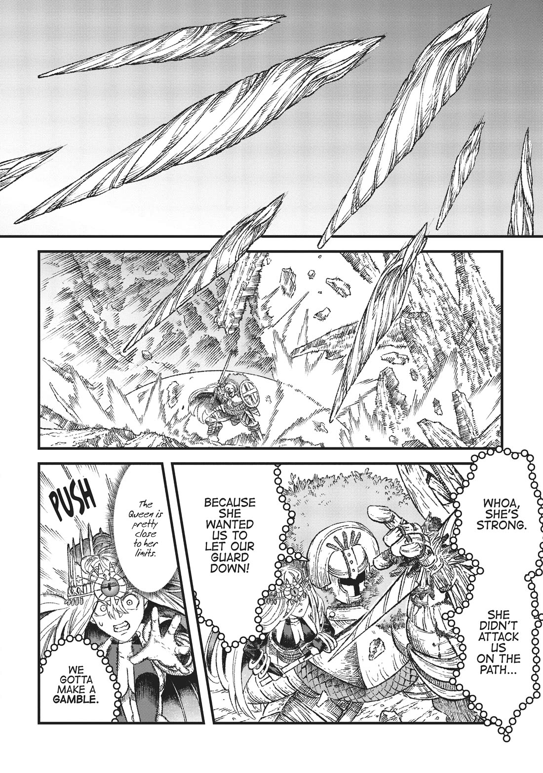 The Comeback of the Demon King Who Formed a Demon's Guild After Being Vanquished by the Hero Chapter 43 page 6 - Chapter 43