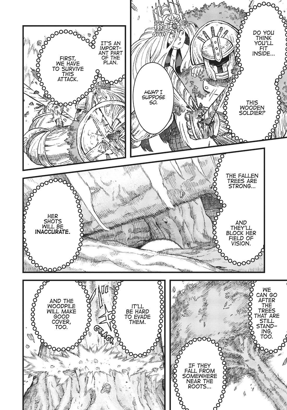 The Comeback of the Demon King Who Formed a Demon's Guild After Being Vanquished by the Hero Chapter 43 page 8 - Chapter 43