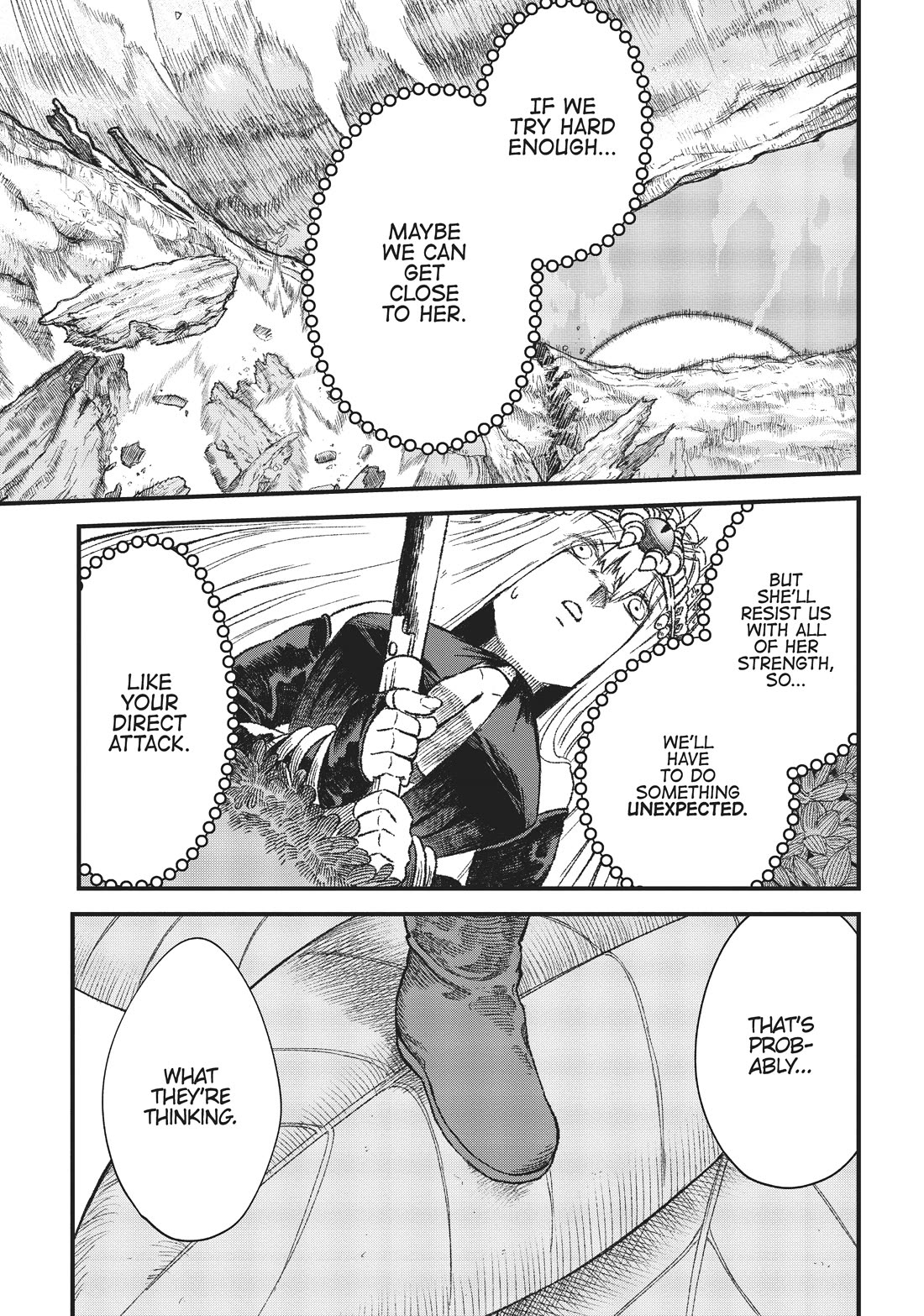 The Comeback of the Demon King Who Formed a Demon's Guild After Being Vanquished by the Hero Chapter 43 page 9 - Chapter 43