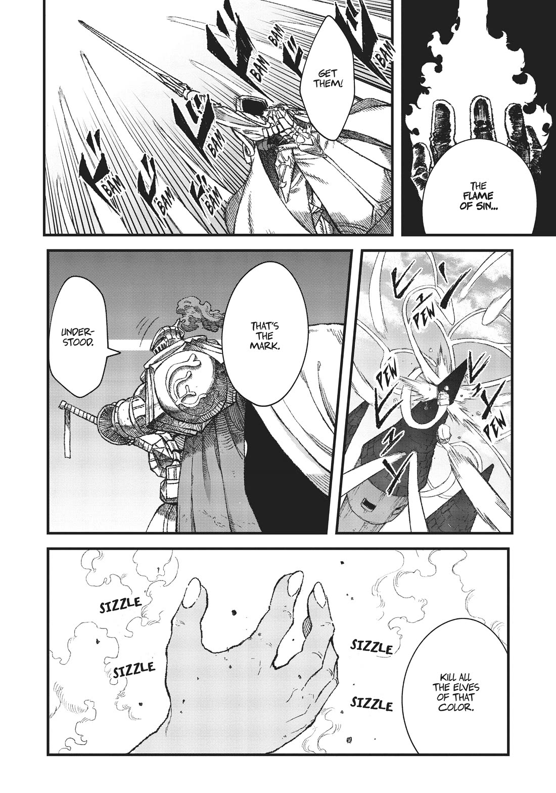 The Comeback of the Demon King Who Formed a Demon's Guild After Being Vanquished by the Hero Chapter 44 page 13 - Chapter 44