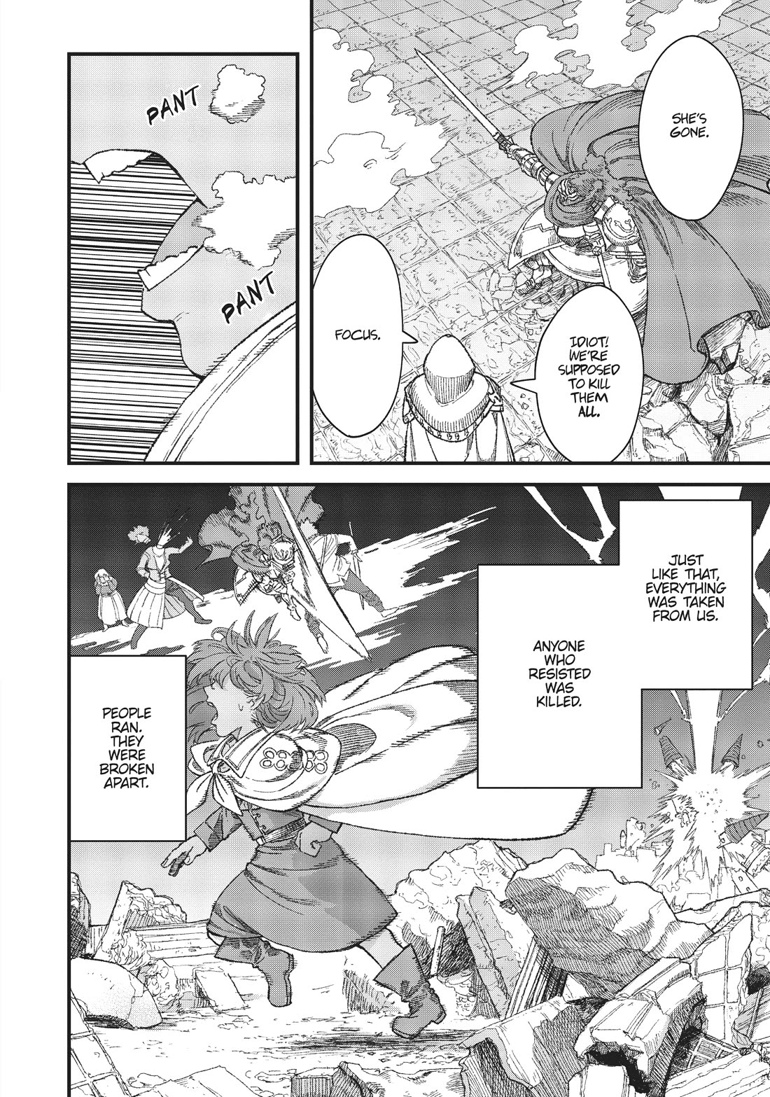 The Comeback of the Demon King Who Formed a Demon's Guild After Being Vanquished by the Hero Chapter 44 page 15 - Chapter 44