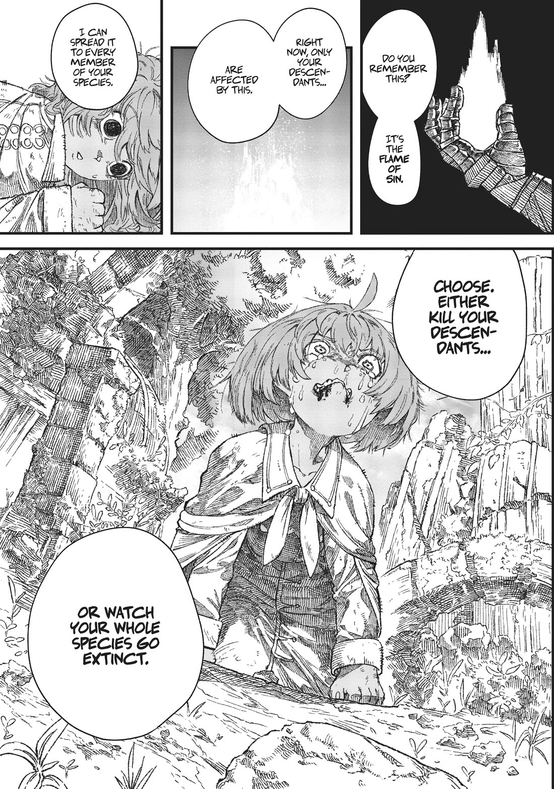 The Comeback of the Demon King Who Formed a Demon's Guild After Being Vanquished by the Hero Chapter 44 page 18 - Chapter 44