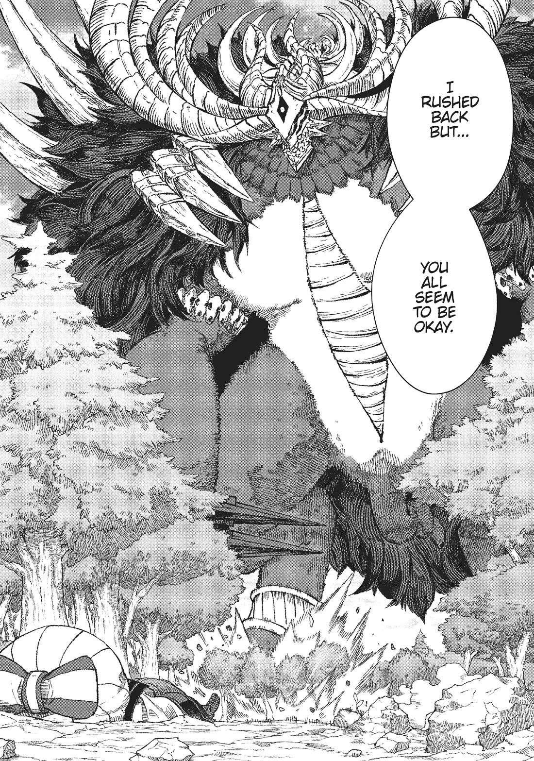 The Comeback of the Demon King Who Formed a Demon's Guild After Being Vanquished by the Hero Chapter 44 page 2 - Chapter 44