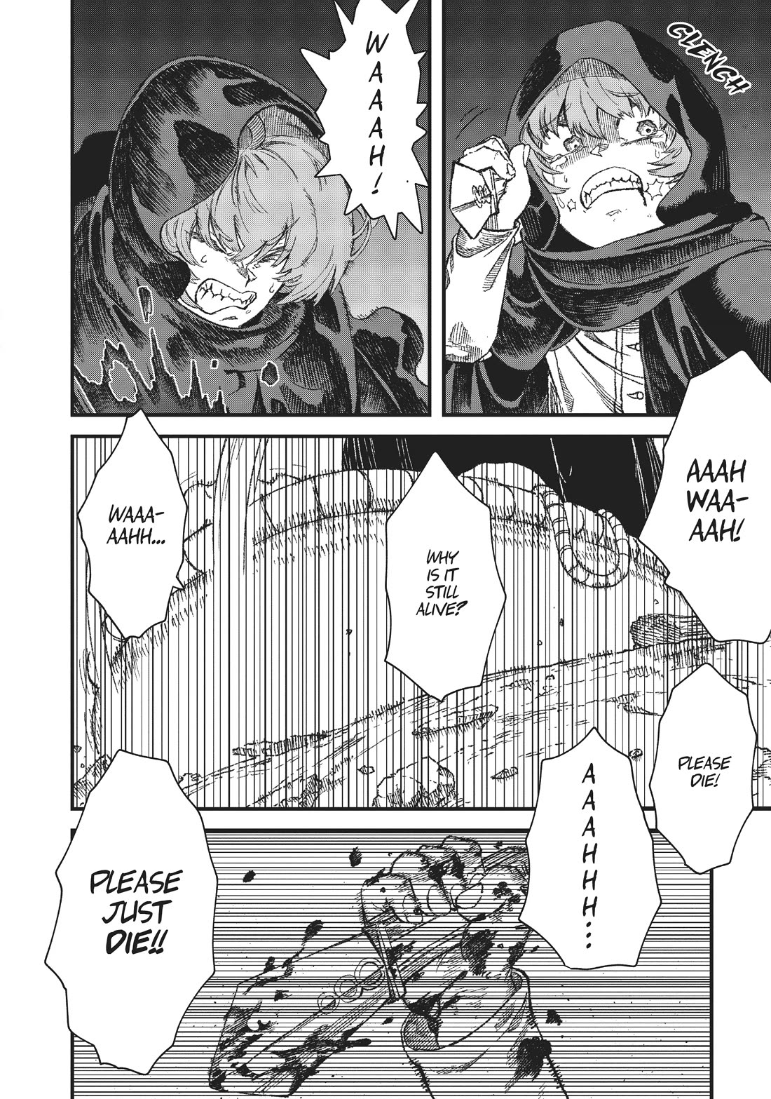 The Comeback of the Demon King Who Formed a Demon's Guild After Being Vanquished by the Hero Chapter 44 page 21 - Chapter 44