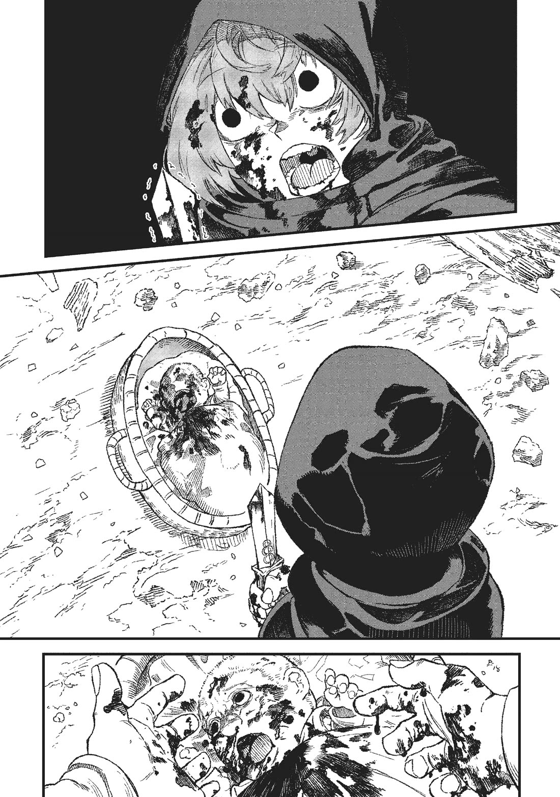 The Comeback of the Demon King Who Formed a Demon's Guild After Being Vanquished by the Hero Chapter 44 page 22 - Chapter 44