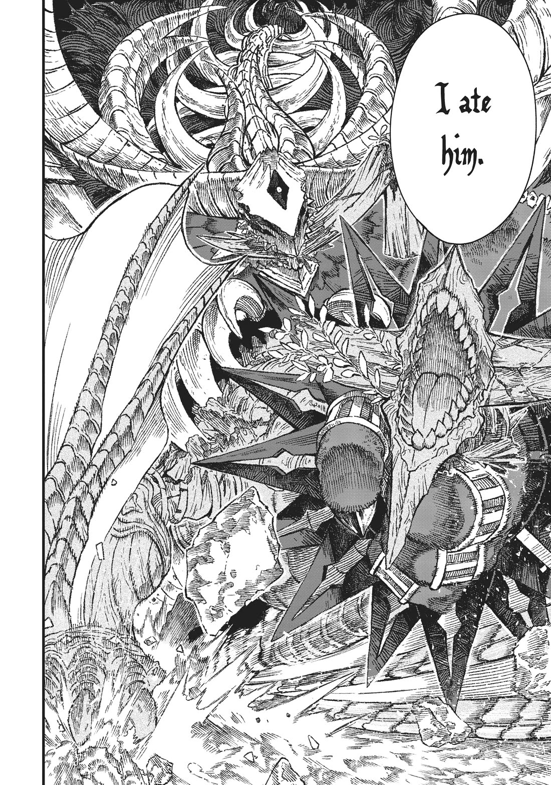 The Comeback of the Demon King Who Formed a Demon's Guild After Being Vanquished by the Hero Chapter 44 page 4 - Chapter 44