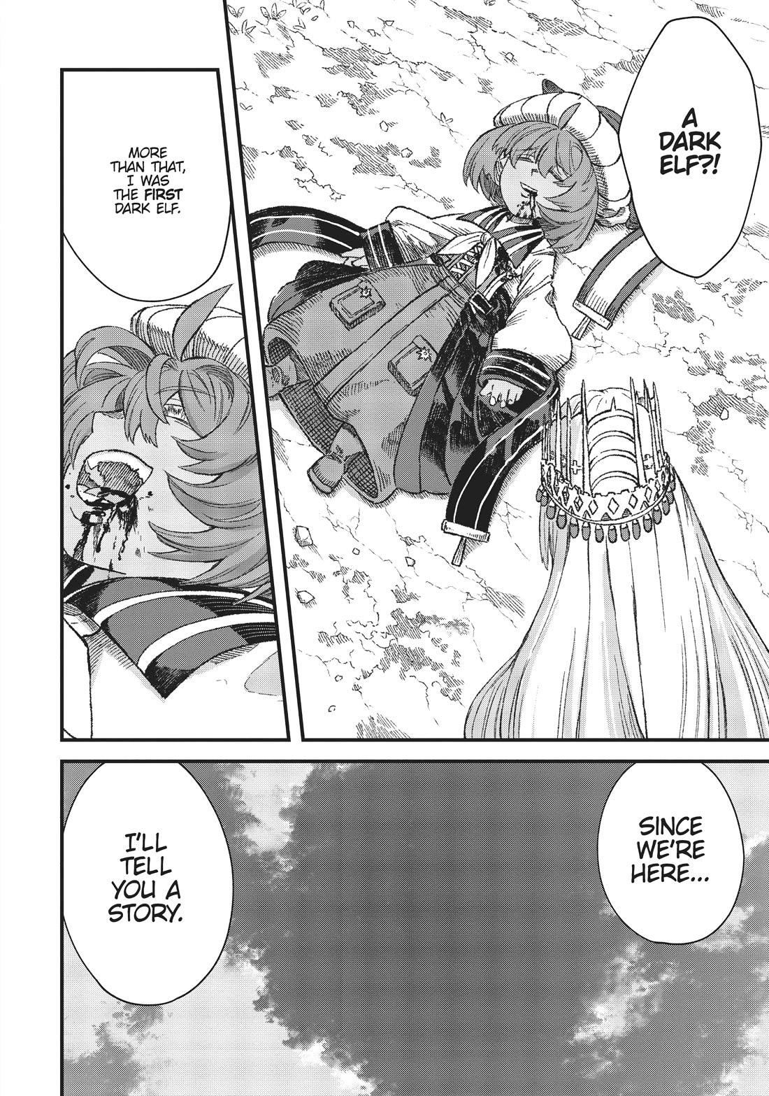 The Comeback of the Demon King Who Formed a Demon's Guild After Being Vanquished by the Hero Chapter 44 page 6 - Chapter 44