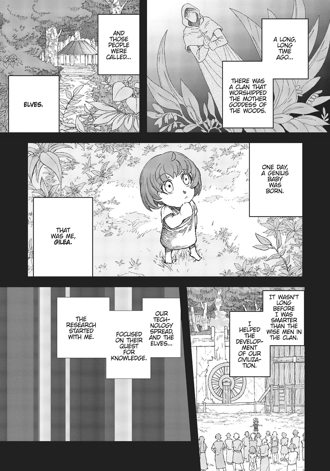 The Comeback of the Demon King Who Formed a Demon's Guild After Being Vanquished by the Hero Chapter 44 page 7 - Chapter 44
