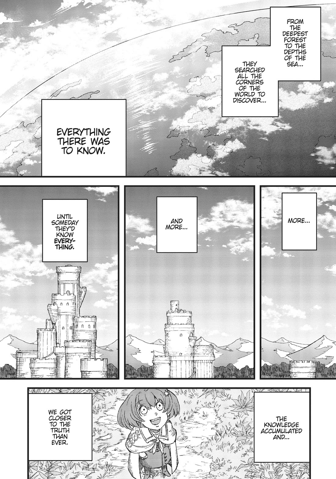 The Comeback of the Demon King Who Formed a Demon's Guild After Being Vanquished by the Hero Chapter 44 page 8 - Chapter 44