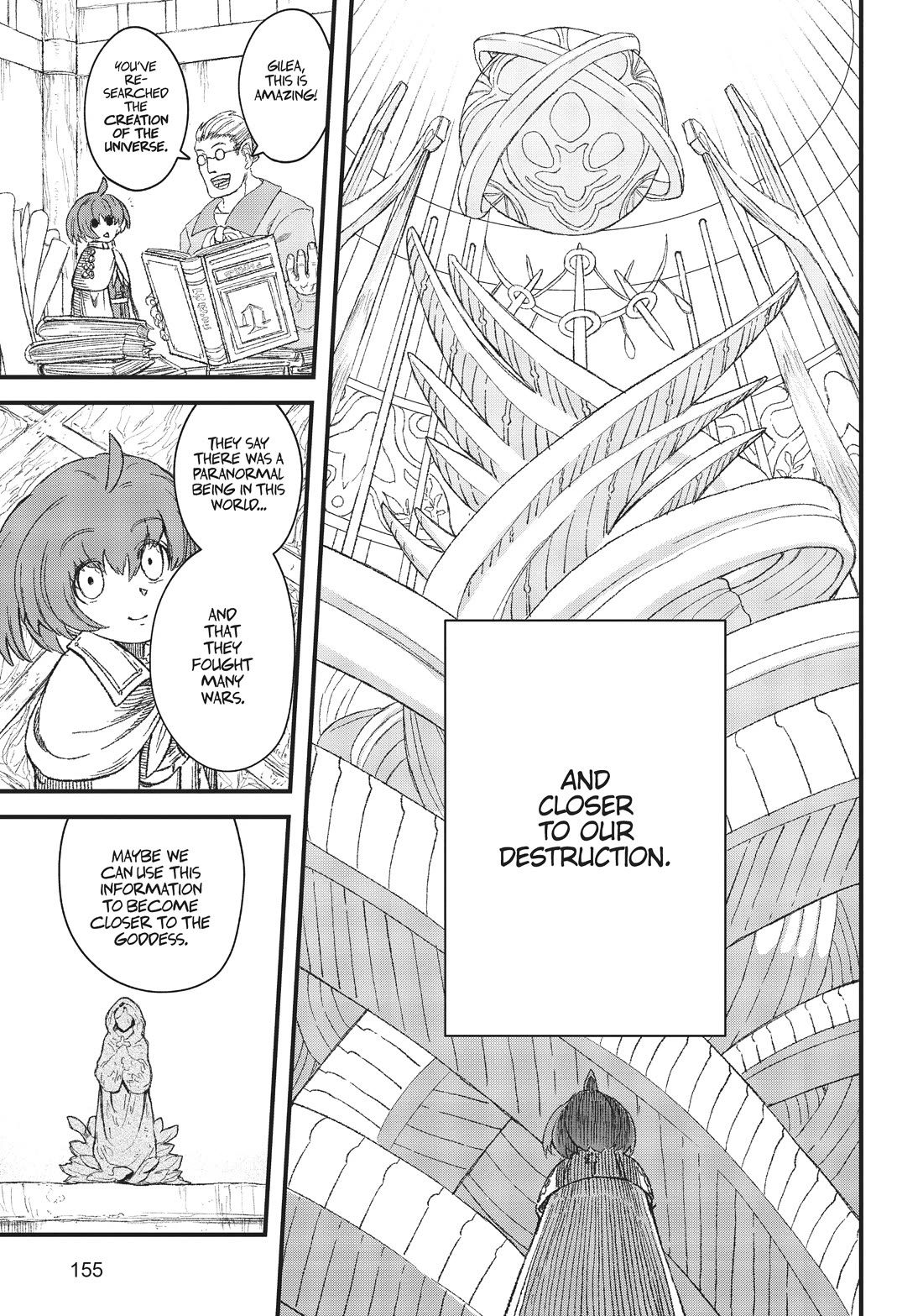 The Comeback of the Demon King Who Formed a Demon's Guild After Being Vanquished by the Hero Chapter 44 page 9 - Chapter 44