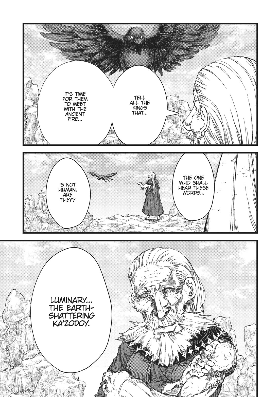 The Comeback of the Demon King Who Formed a Demon's Guild After Being Vanquished by the Hero Chapter 45 page 10 - Chapter 45
