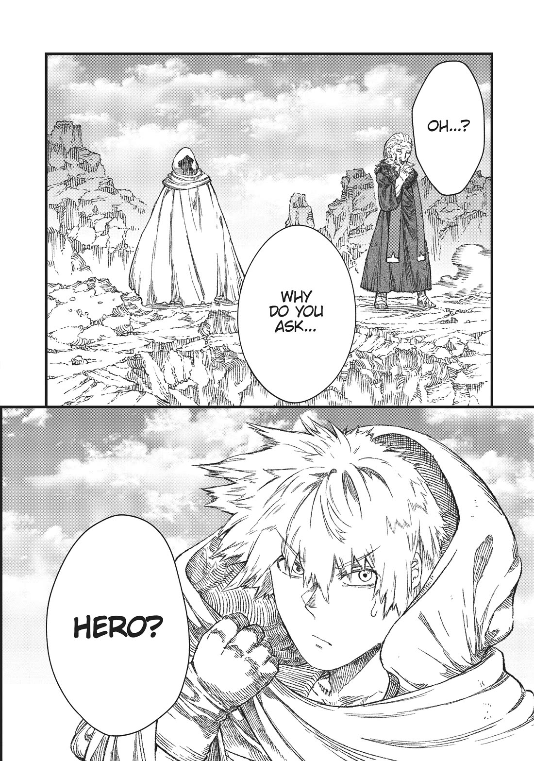 The Comeback of the Demon King Who Formed a Demon's Guild After Being Vanquished by the Hero Chapter 45 page 11 - Chapter 45
