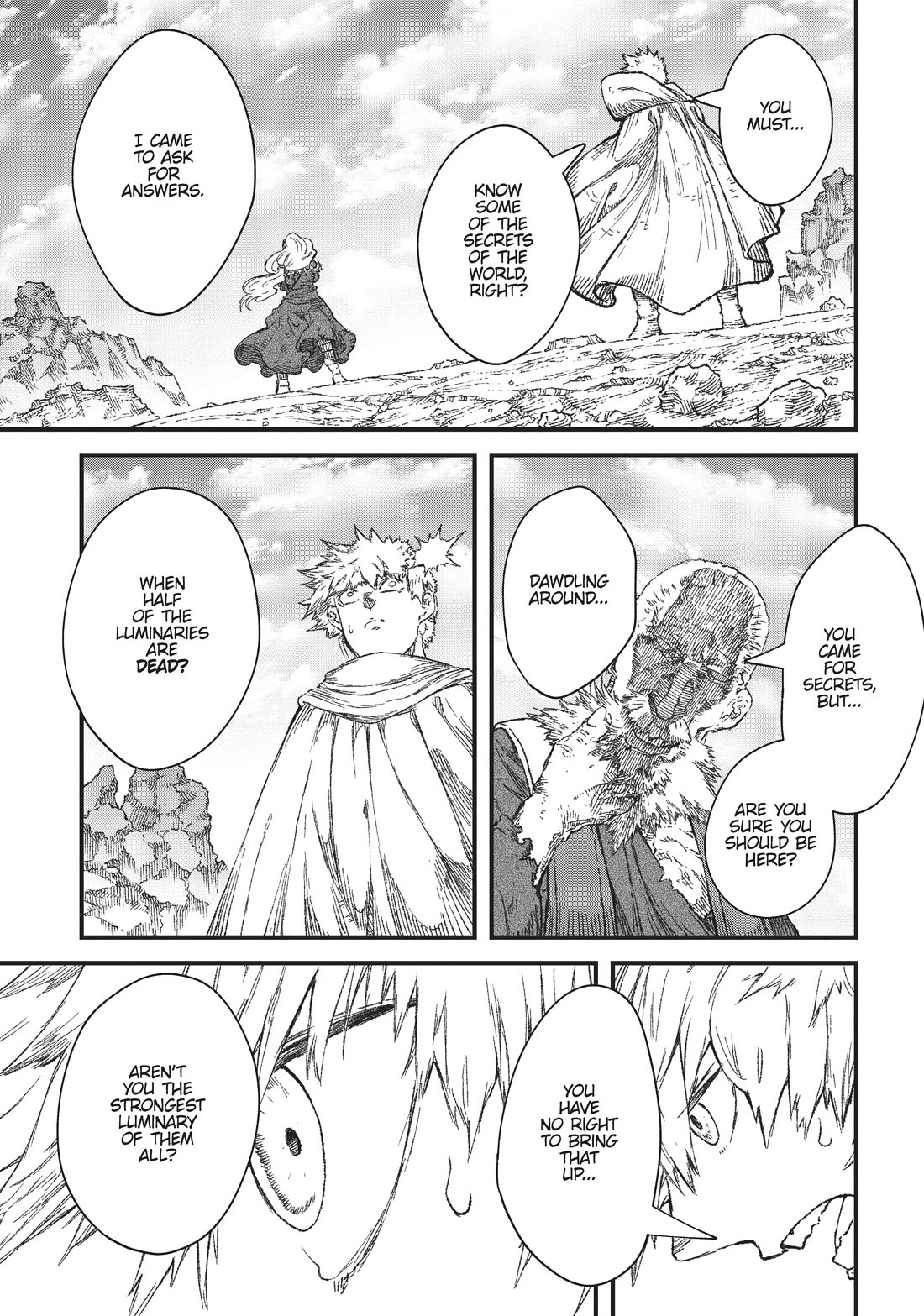 The Comeback of the Demon King Who Formed a Demon's Guild After Being Vanquished by the Hero Chapter 45 page 12 - Chapter 45