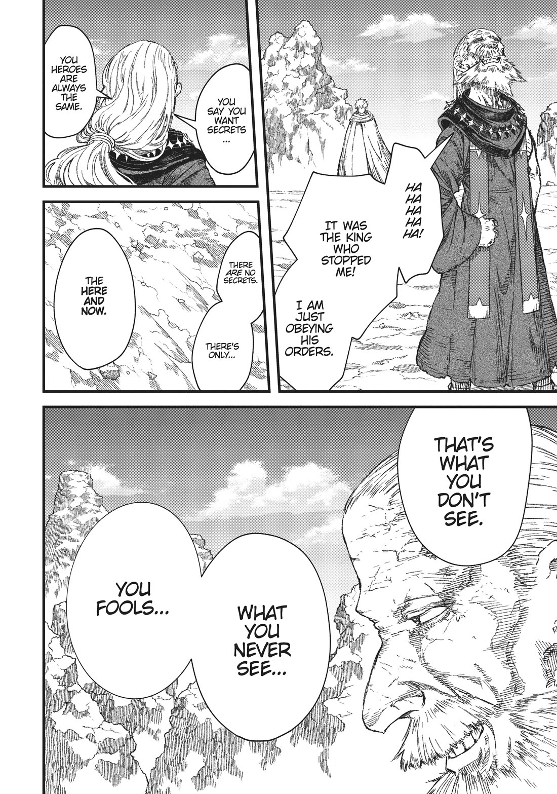 The Comeback of the Demon King Who Formed a Demon's Guild After Being Vanquished by the Hero Chapter 45 page 13 - Chapter 45