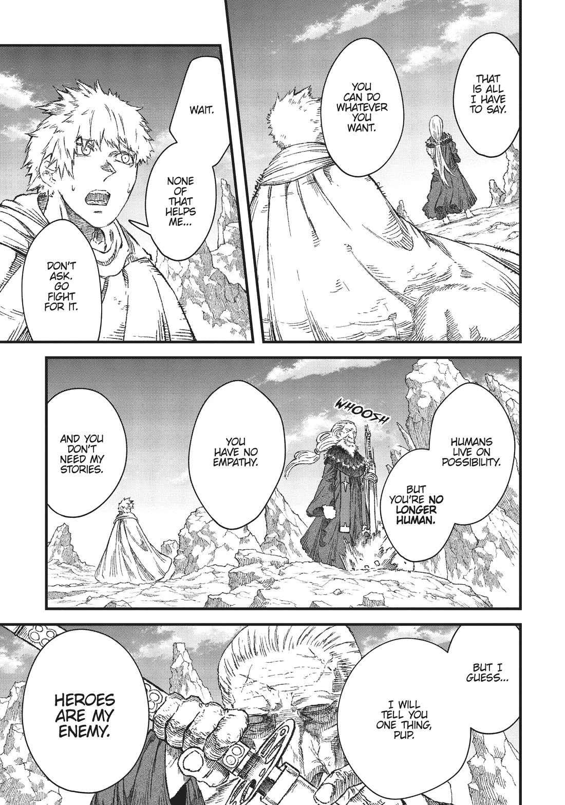 The Comeback of the Demon King Who Formed a Demon's Guild After Being Vanquished by the Hero Chapter 45 page 14 - Chapter 45