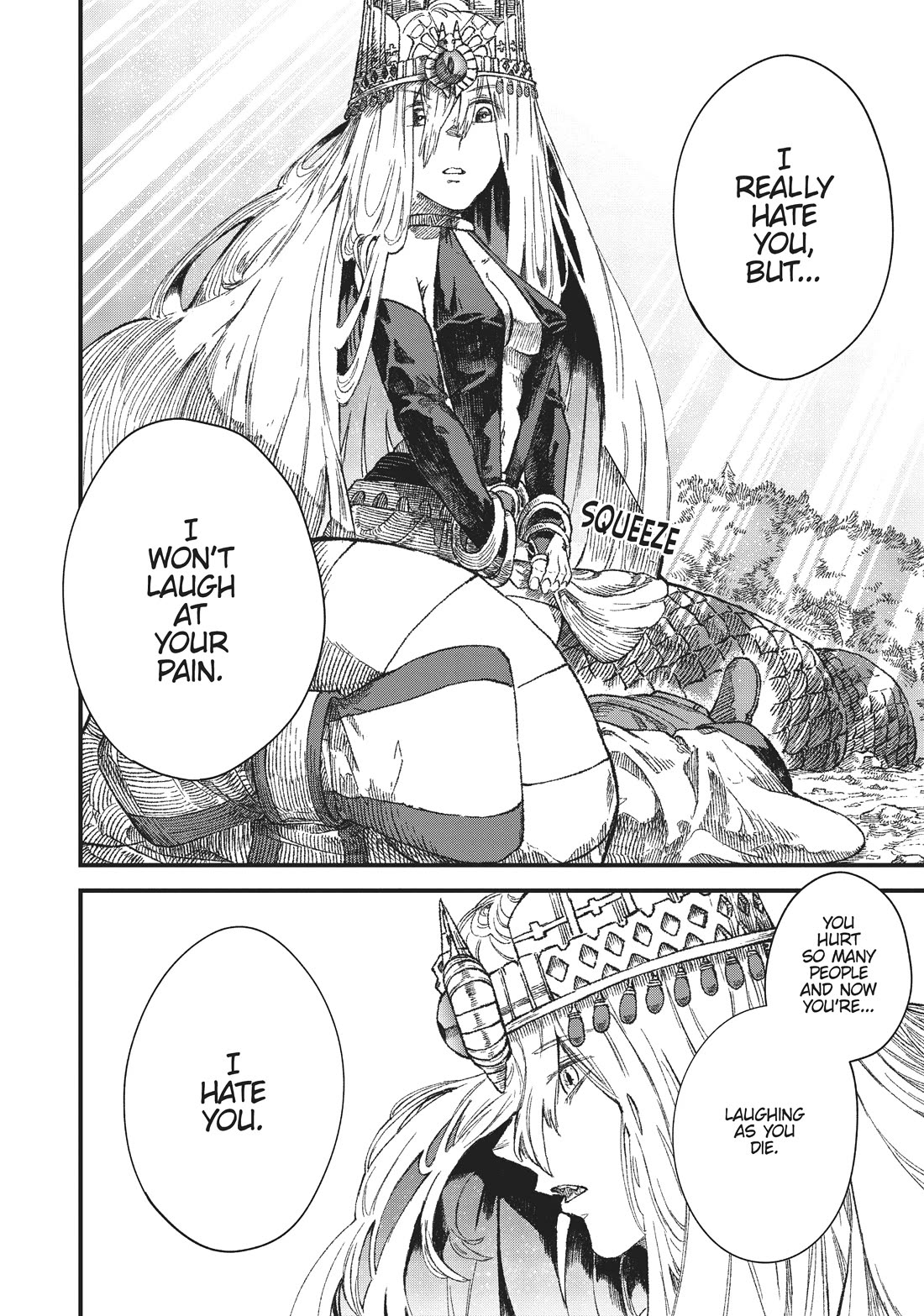 The Comeback of the Demon King Who Formed a Demon's Guild After Being Vanquished by the Hero Chapter 45 page 2 - Chapter 45