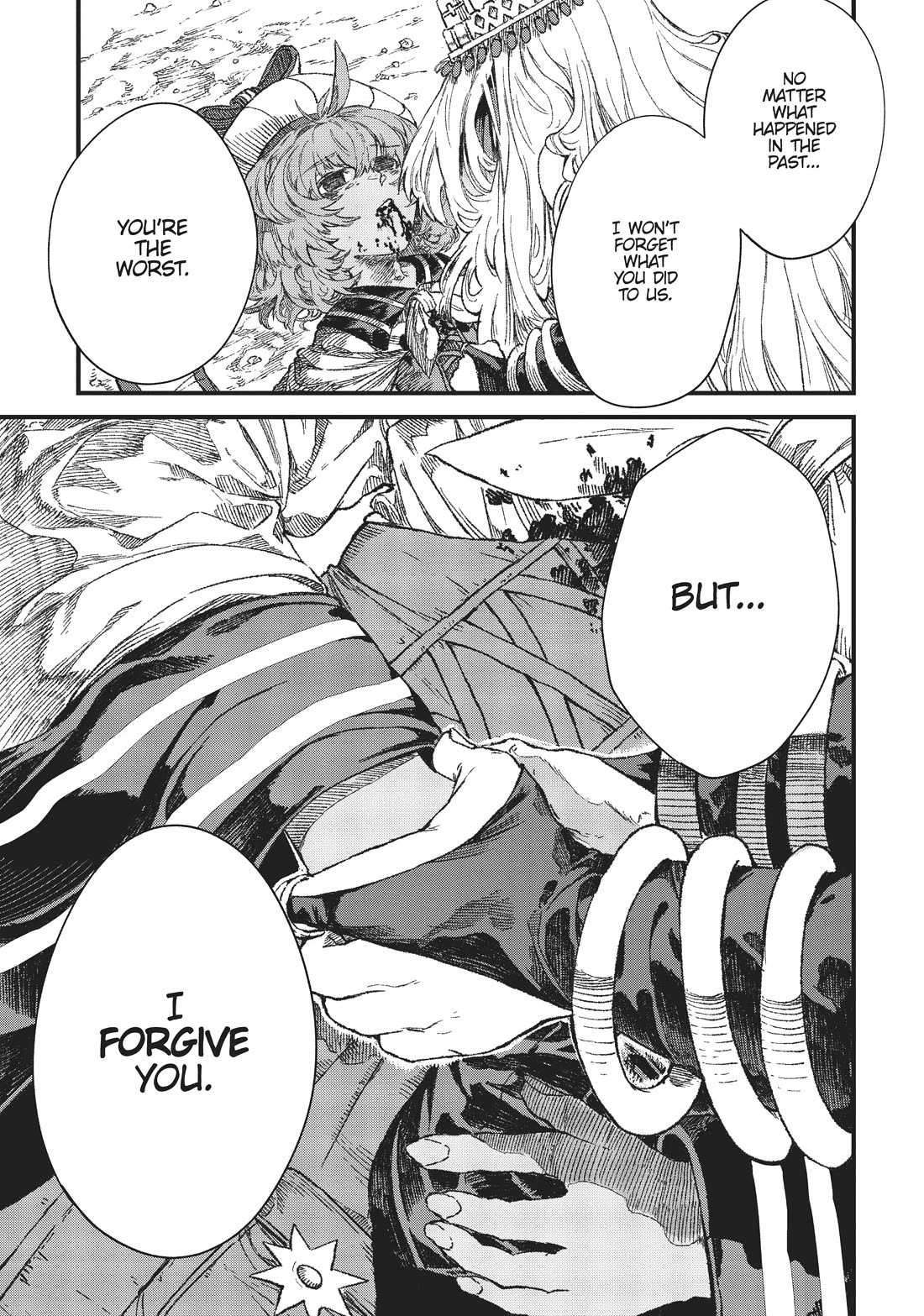 The Comeback of the Demon King Who Formed a Demon's Guild After Being Vanquished by the Hero Chapter 45 page 3 - Chapter 45