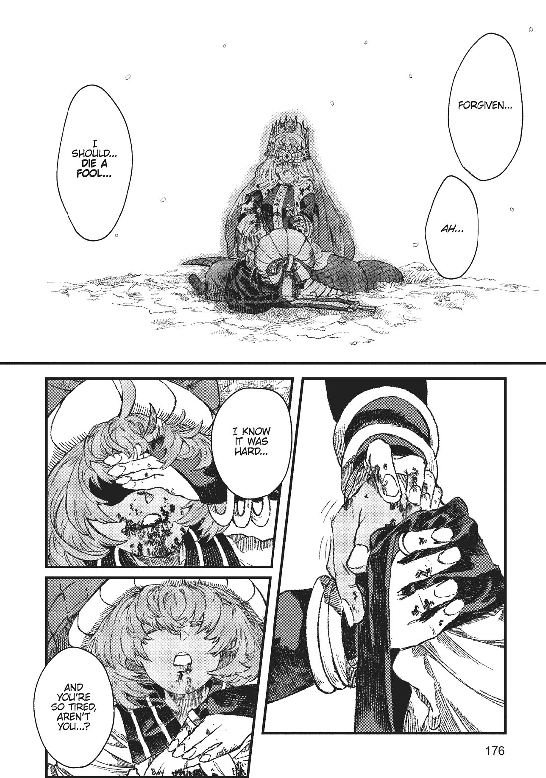 The Comeback of the Demon King Who Formed a Demon's Guild After Being Vanquished by the Hero Chapter 45 page 6 - Chapter 45