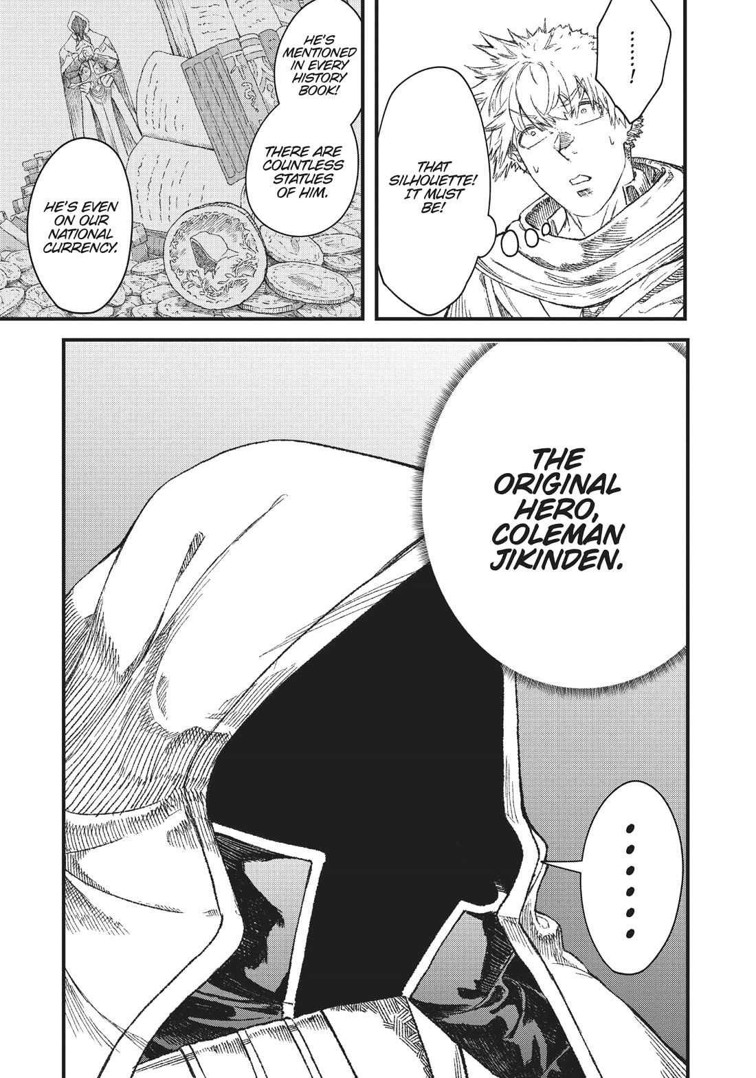The Comeback of the Demon King Who Formed a Demon's Guild After Being Vanquished by the Hero Chapter 46 page 11 - Chapter 46