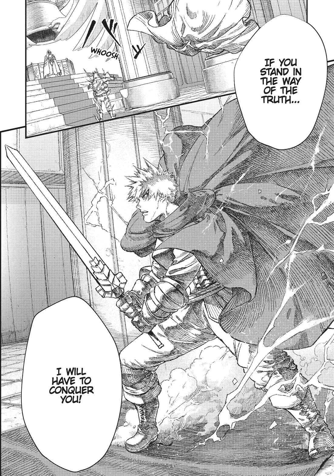 The Comeback of the Demon King Who Formed a Demon's Guild After Being Vanquished by the Hero Chapter 46 page 16 - Chapter 46