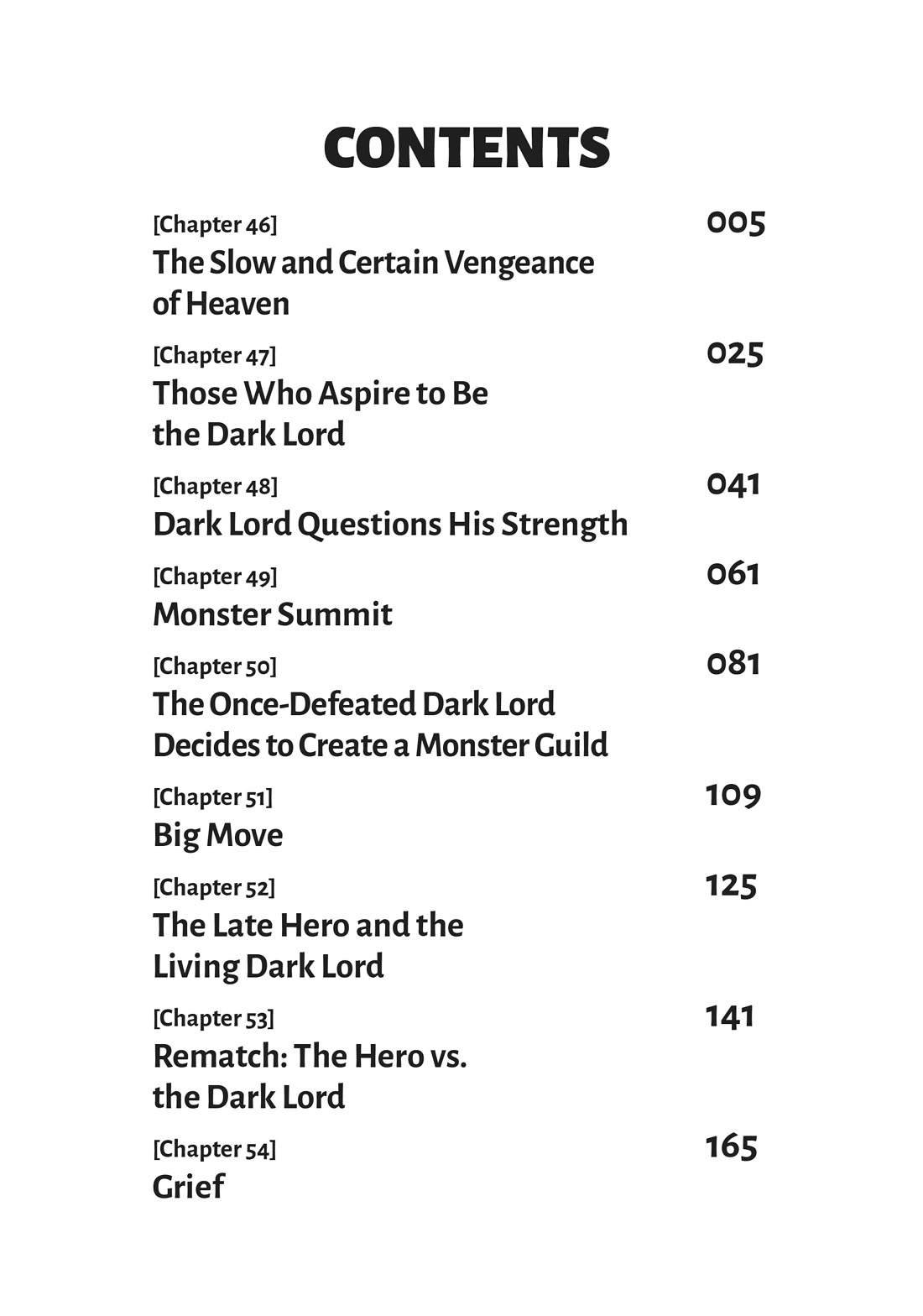 The Comeback of the Demon King Who Formed a Demon's Guild After Being Vanquished by the Hero Chapter 46 page 2 - Chapter 46