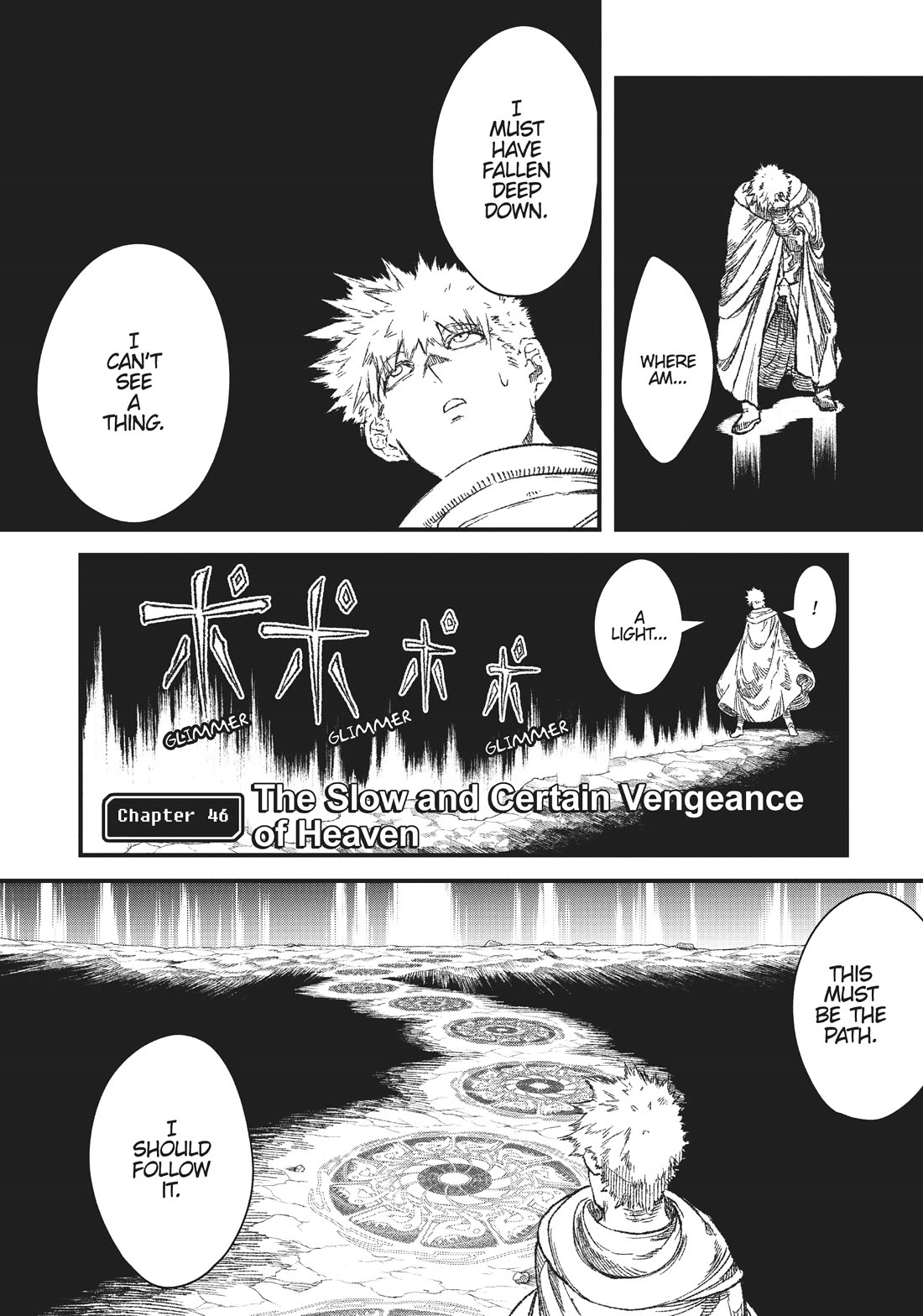 The Comeback of the Demon King Who Formed a Demon's Guild After Being Vanquished by the Hero Chapter 46 page 3 - Chapter 46