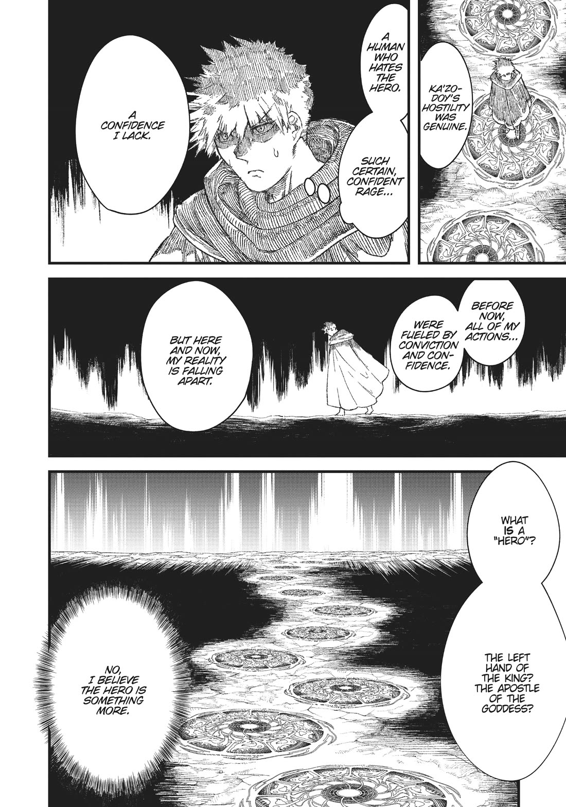 The Comeback of the Demon King Who Formed a Demon's Guild After Being Vanquished by the Hero Chapter 46 page 4 - Chapter 46