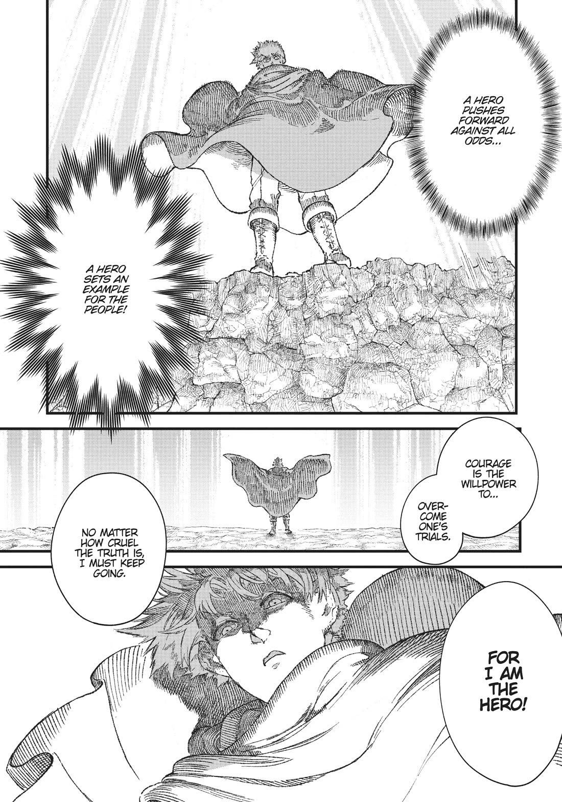 The Comeback of the Demon King Who Formed a Demon's Guild After Being Vanquished by the Hero Chapter 46 page 5 - Chapter 46
