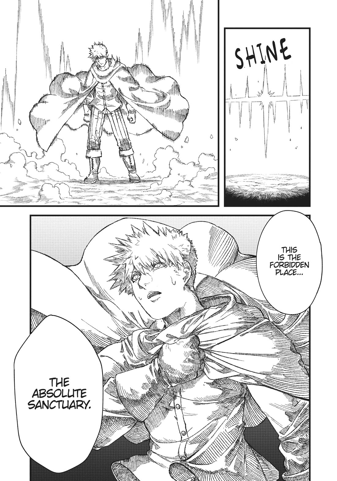 The Comeback of the Demon King Who Formed a Demon's Guild After Being Vanquished by the Hero Chapter 46 page 7 - Chapter 46