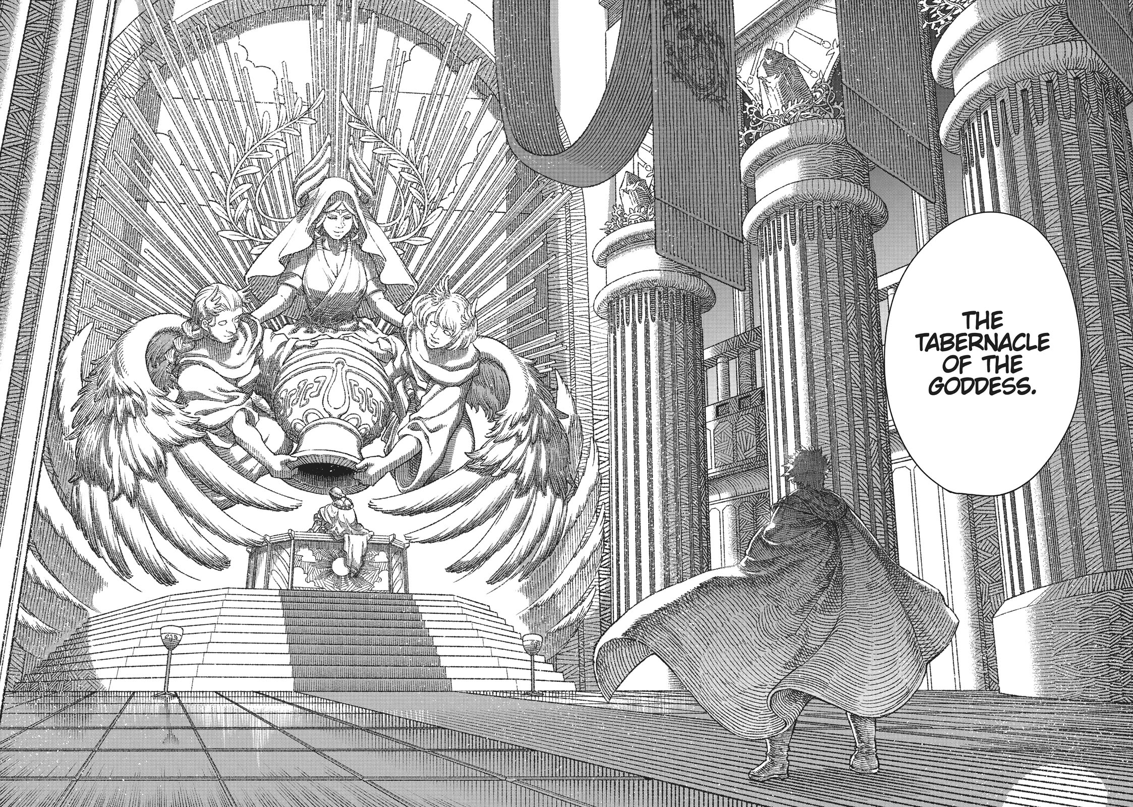 The Comeback of the Demon King Who Formed a Demon's Guild After Being Vanquished by the Hero Chapter 46 page 8 - Chapter 46