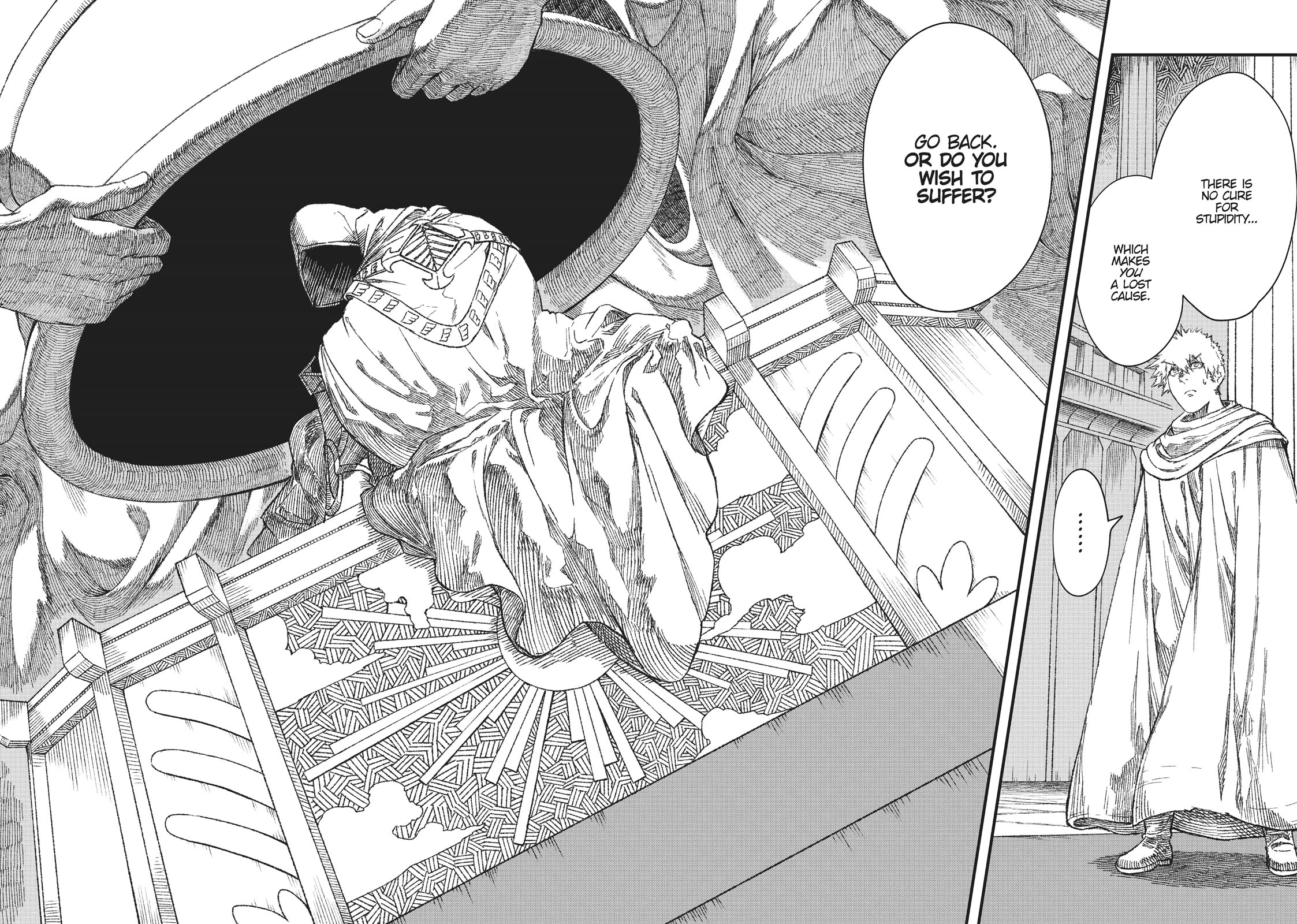 The Comeback of the Demon King Who Formed a Demon's Guild After Being Vanquished by the Hero Chapter 46 page 9 - Chapter 46