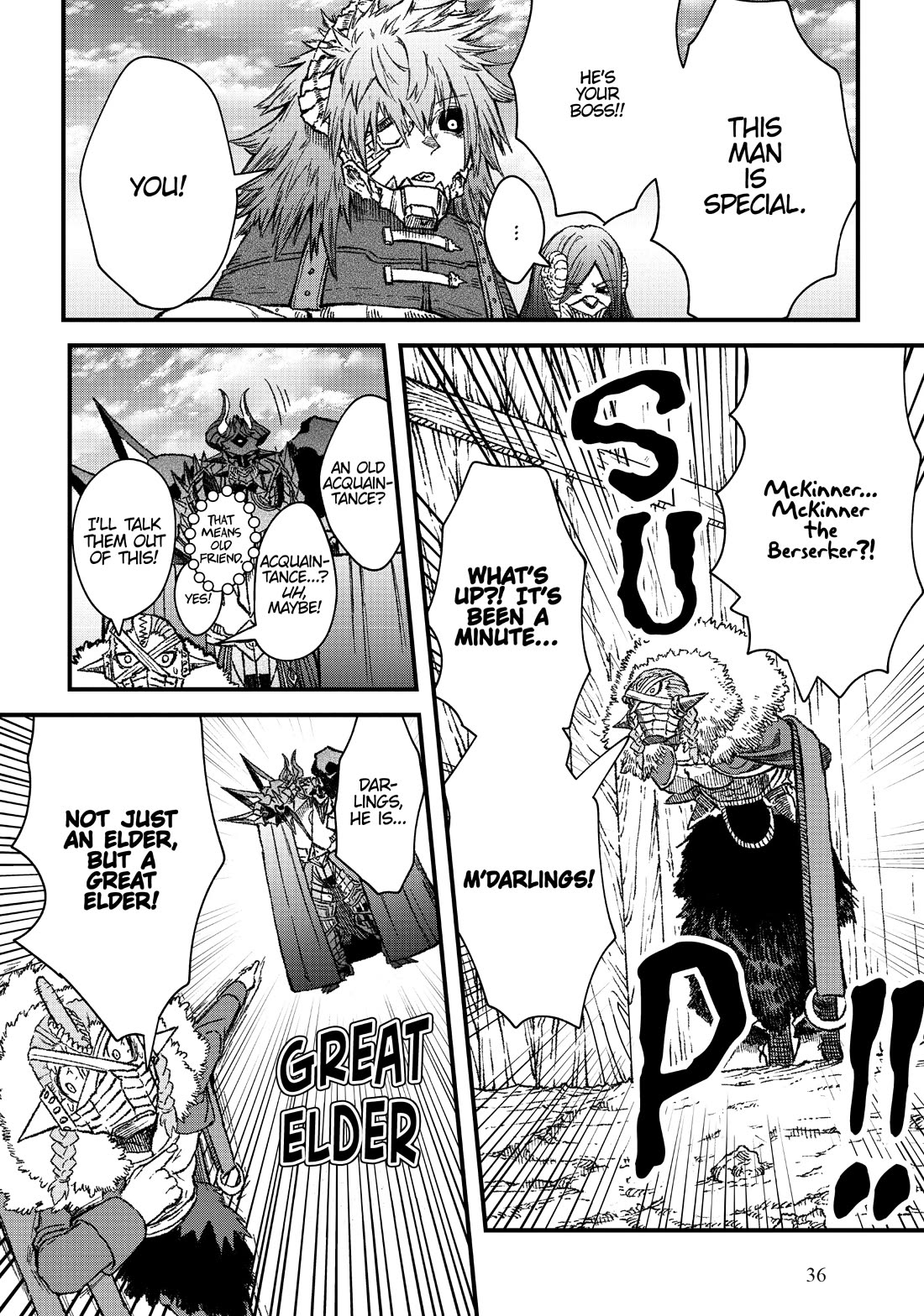The Comeback of the Demon King Who Formed a Demon's Guild After Being Vanquished by the Hero Chapter 47 page 12 - Chapter 47