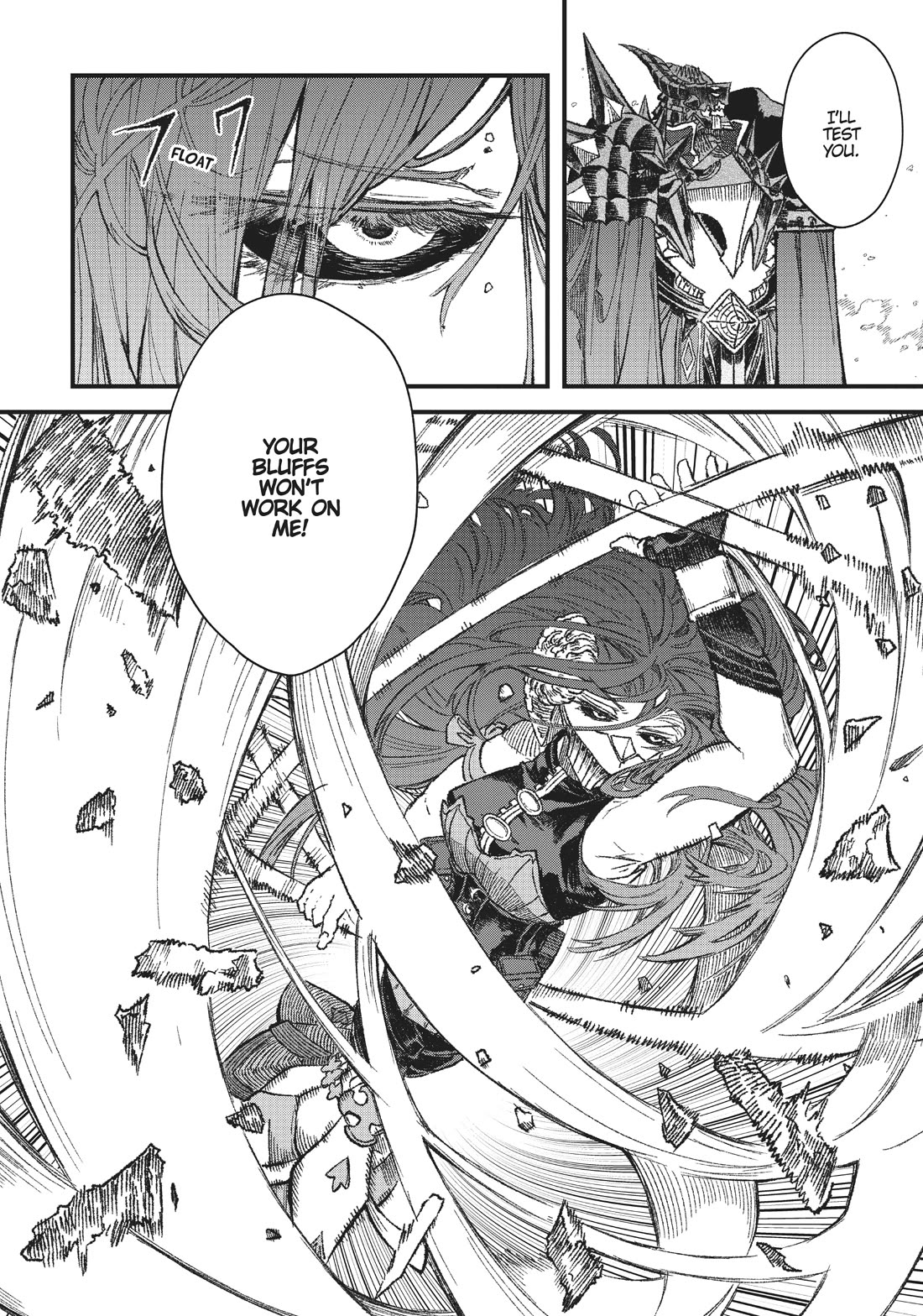 The Comeback of the Demon King Who Formed a Demon's Guild After Being Vanquished by the Hero Chapter 47 page 16 - Chapter 47