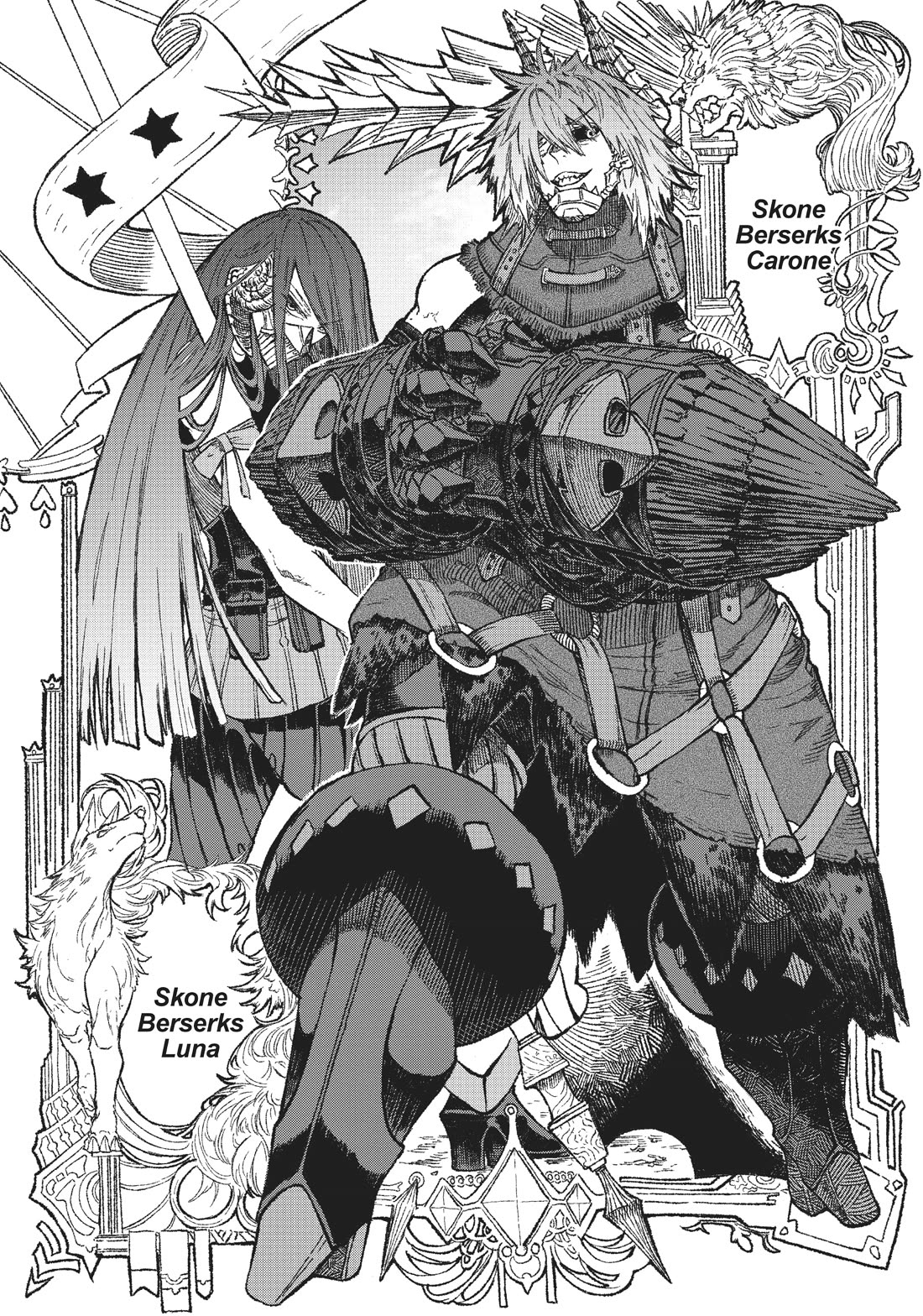 The Comeback of the Demon King Who Formed a Demon's Guild After Being Vanquished by the Hero Chapter 47 page 8 - Chapter 47