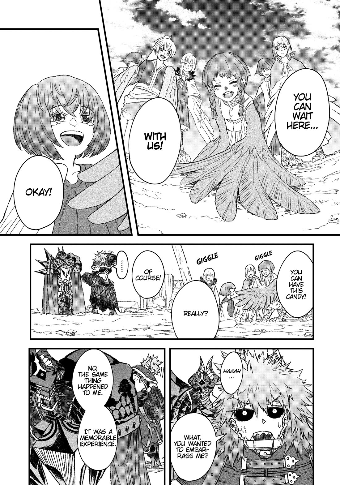 The Comeback of the Demon King Who Formed a Demon's Guild After Being Vanquished by the Hero Chapter 48 page 11 - Chapter 48