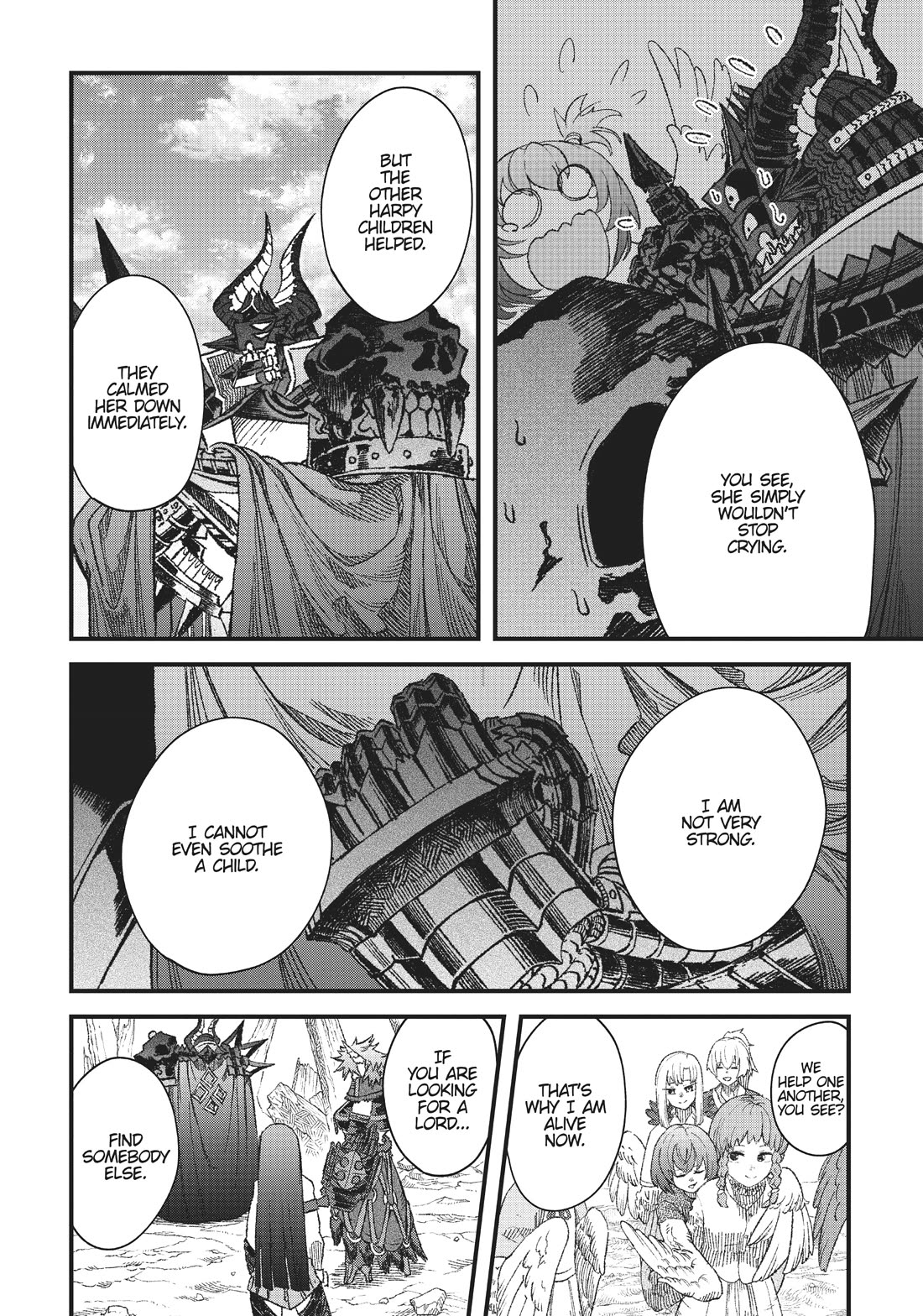 The Comeback of the Demon King Who Formed a Demon's Guild After Being Vanquished by the Hero Chapter 48 page 12 - Chapter 48