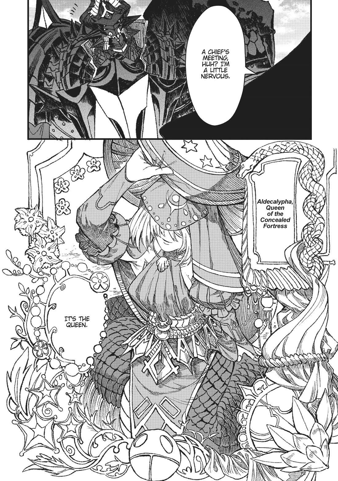 The Comeback of the Demon King Who Formed a Demon's Guild After Being Vanquished by the Hero Chapter 48 page 16 - Chapter 48