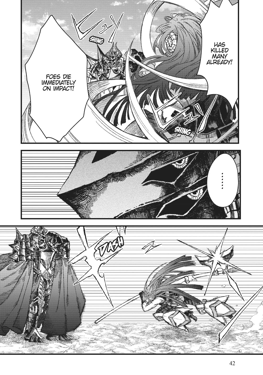 The Comeback of the Demon King Who Formed a Demon's Guild After Being Vanquished by the Hero Chapter 48 page 2 - Chapter 48