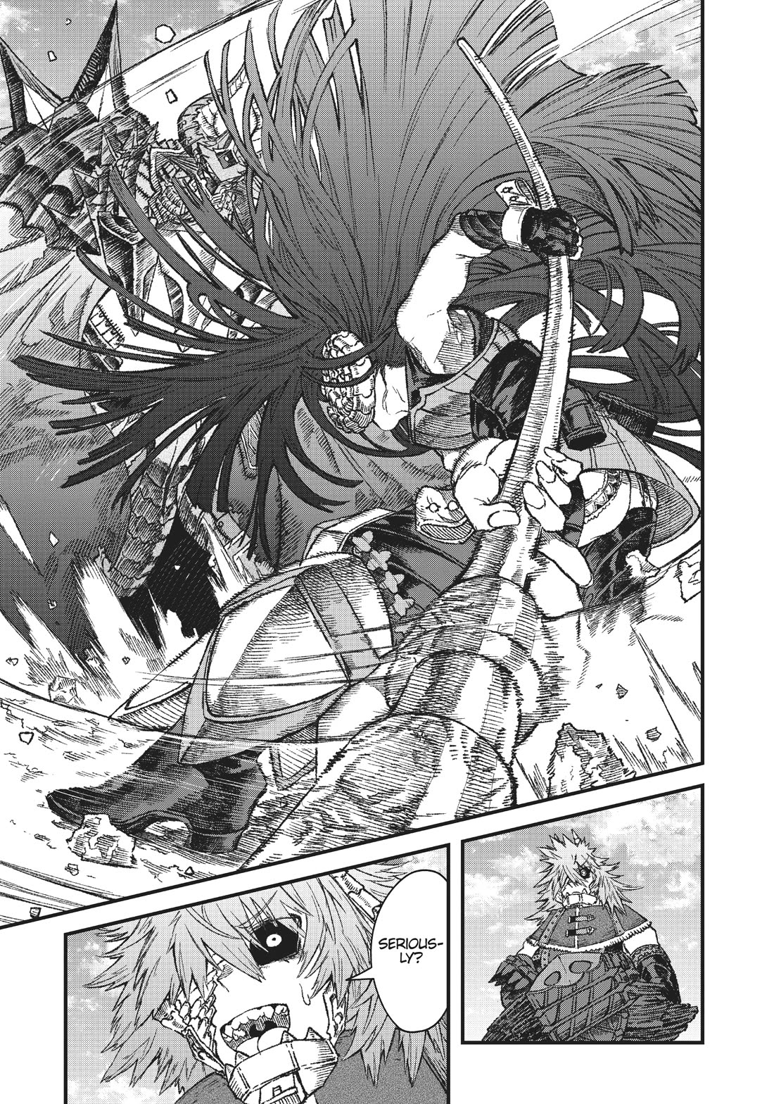 The Comeback of the Demon King Who Formed a Demon's Guild After Being Vanquished by the Hero Chapter 48 page 3 - Chapter 48