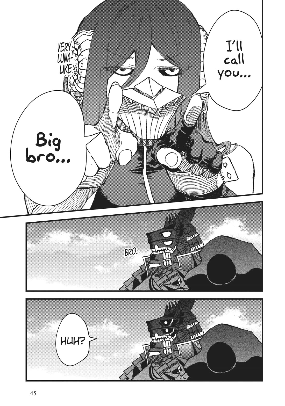 The Comeback of the Demon King Who Formed a Demon's Guild After Being Vanquished by the Hero Chapter 48 page 5 - Chapter 48