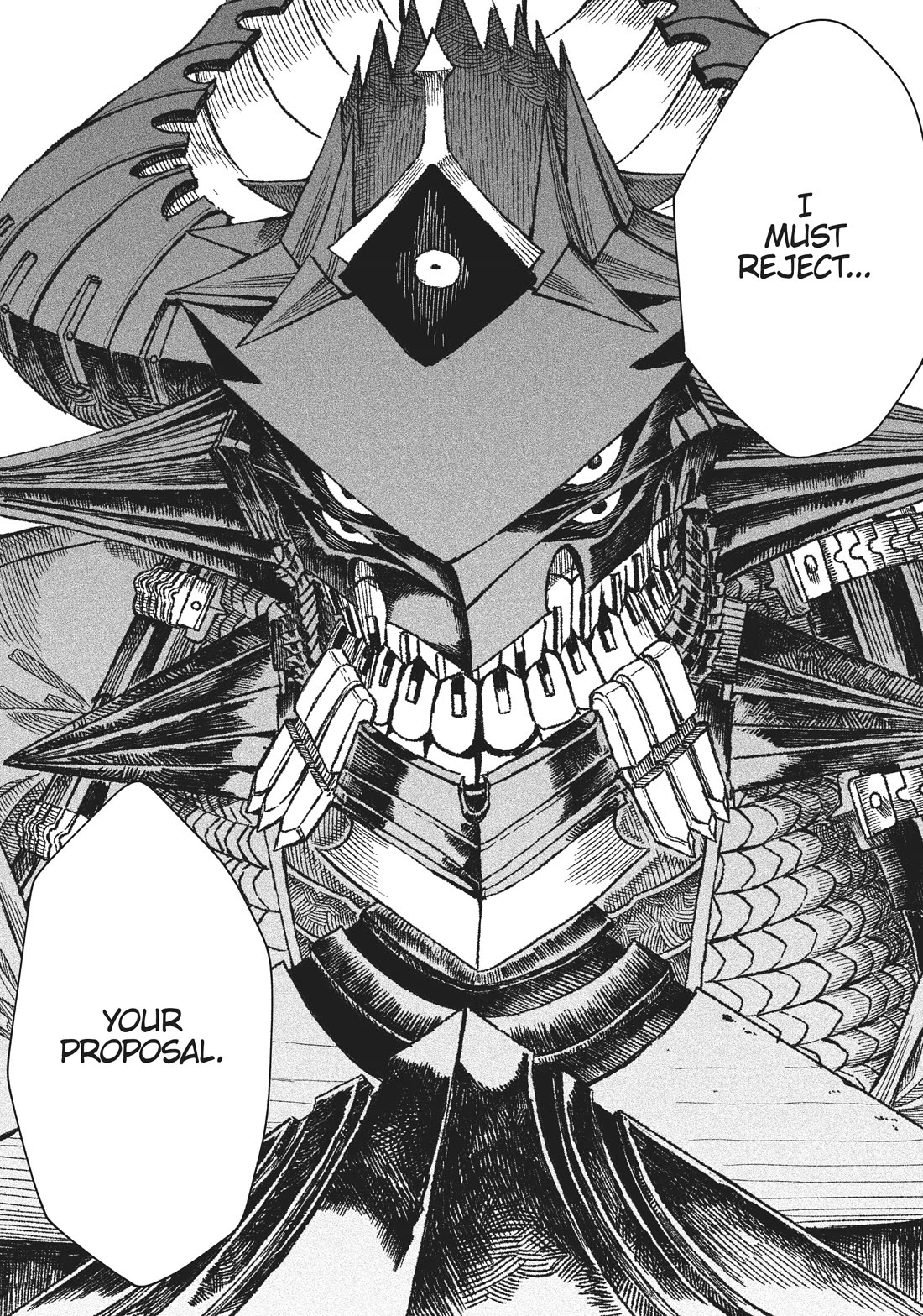 The Comeback of the Demon King Who Formed a Demon's Guild After Being Vanquished by the Hero Chapter 49 page 14 - Chapter 49