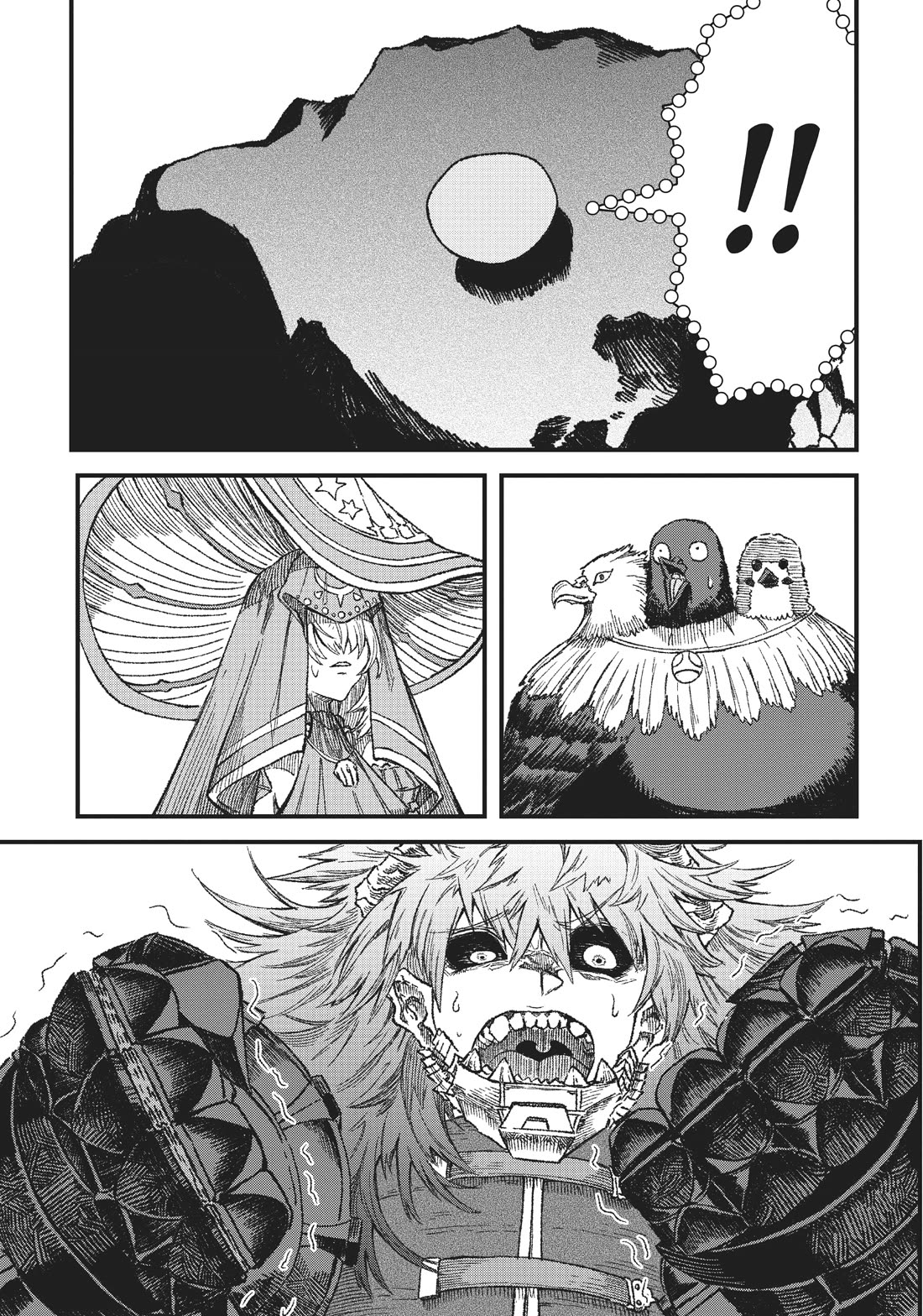 The Comeback of the Demon King Who Formed a Demon's Guild After Being Vanquished by the Hero Chapter 49 page 15 - Chapter 49