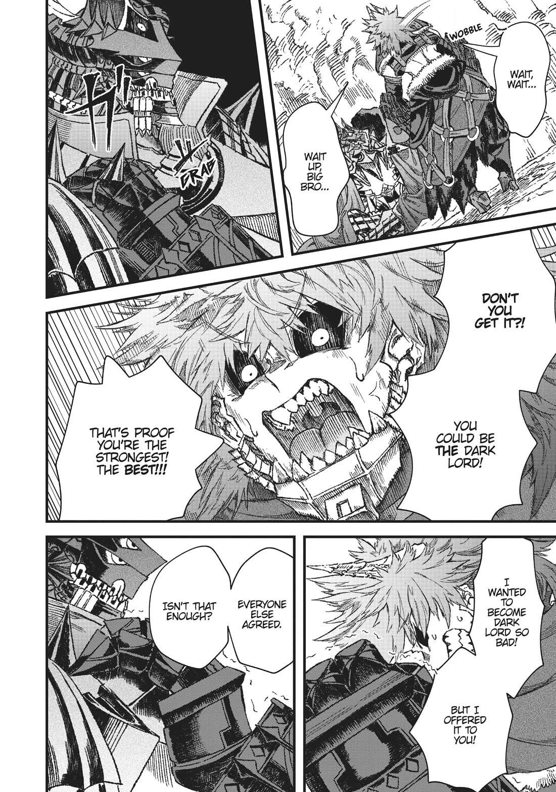 The Comeback of the Demon King Who Formed a Demon's Guild After Being Vanquished by the Hero Chapter 49 page 16 - Chapter 49