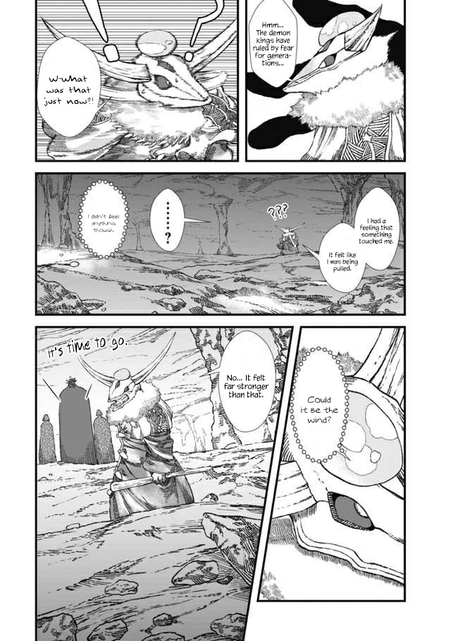 The Comeback of the Demon King Who Formed a Demon's Guild After Being Vanquished by the Hero Chapter 5 page 11 - Chapter 5