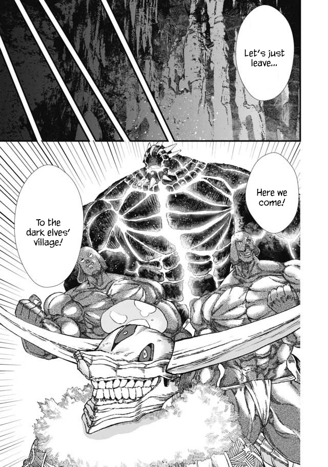 The Comeback of the Demon King Who Formed a Demon's Guild After Being Vanquished by the Hero Chapter 5 page 12 - Chapter 5